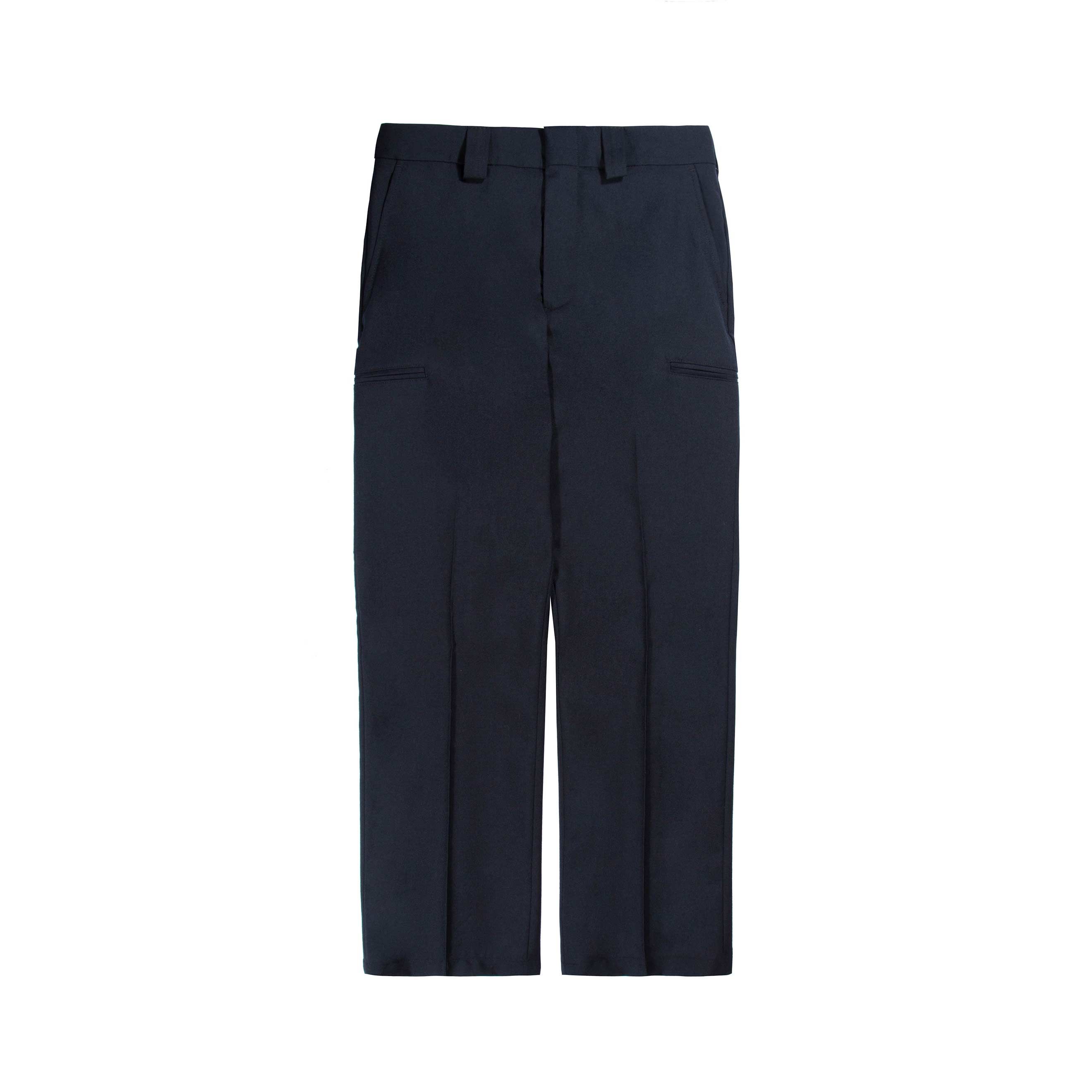 Women's Wool Covert Pocket Pant REG