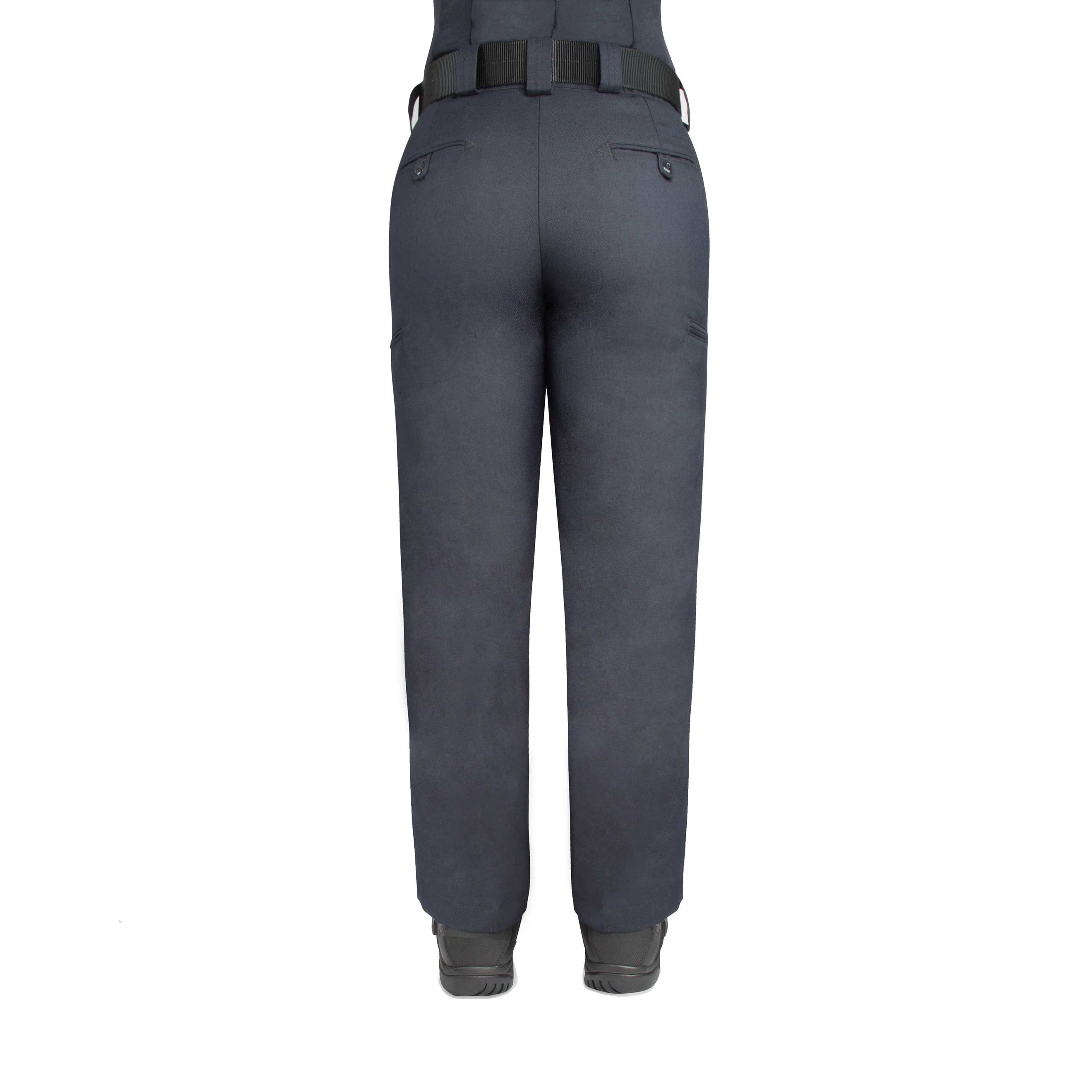 Women's Wool Covert Pocket Pant REG 4 Women's Wool Covert Pocket Pant REG