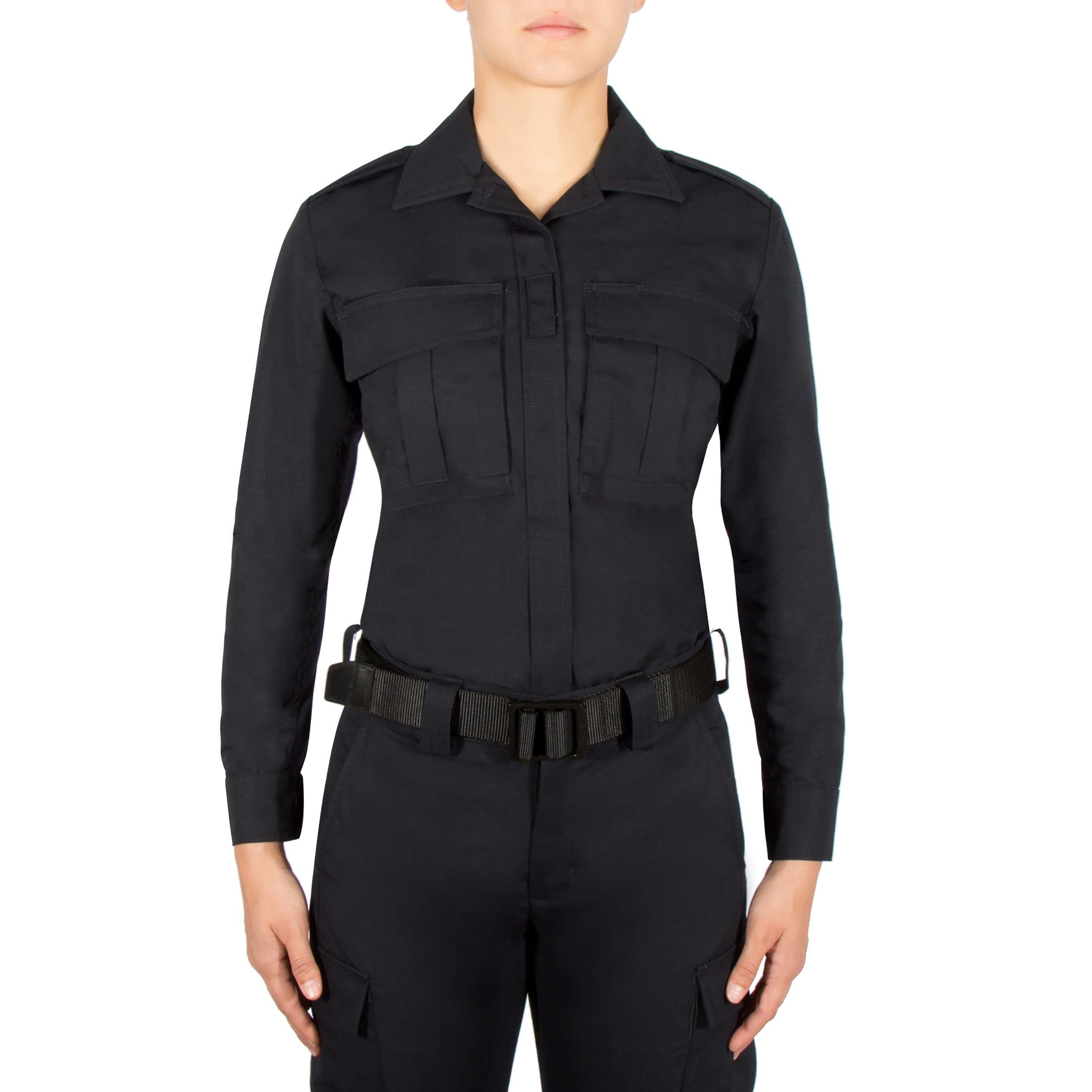 WOMEN'S B.DU™ TACTICAL SHIRT REG,TALL