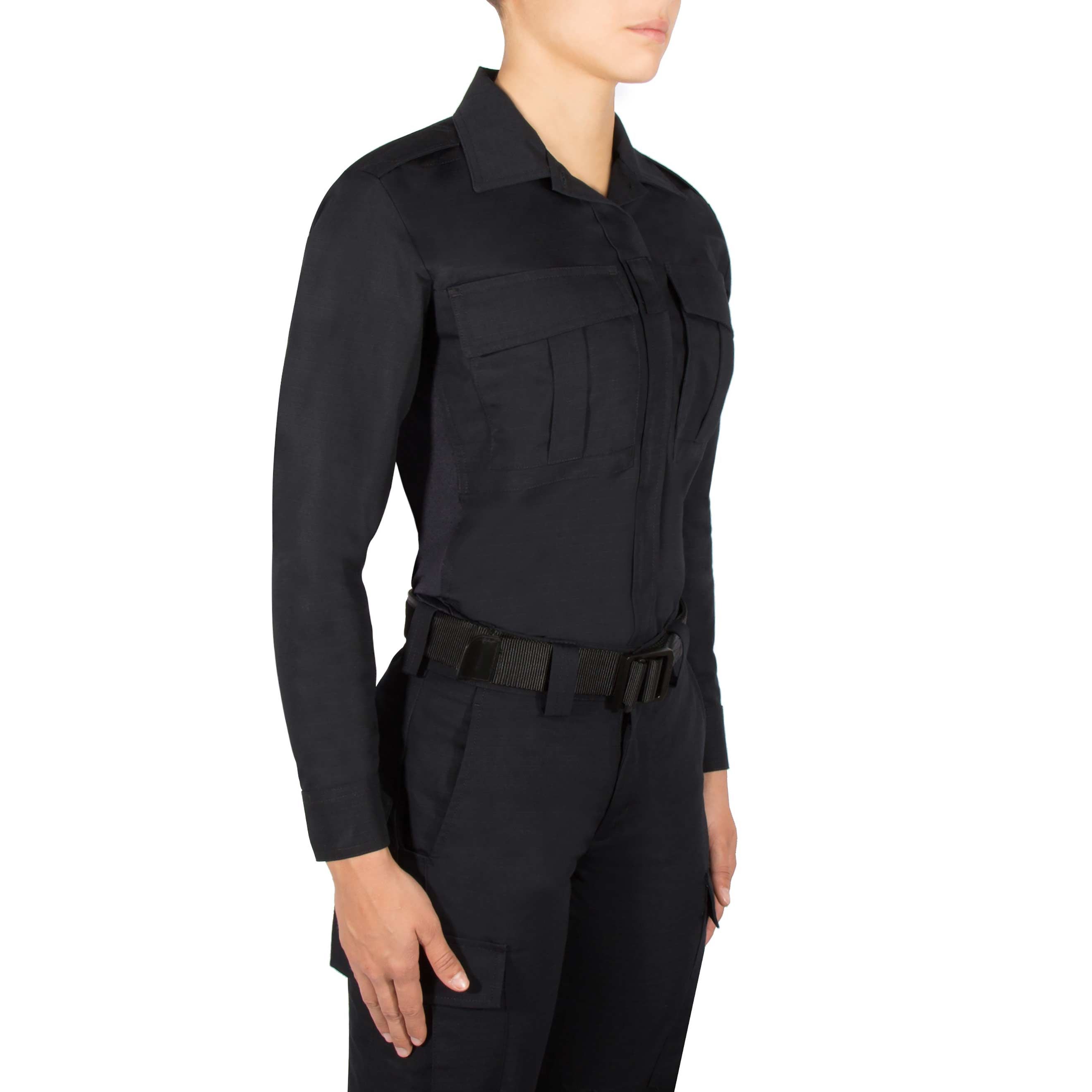 WOMEN'S B.DU™ TACTICAL SHIRT REG,TALL