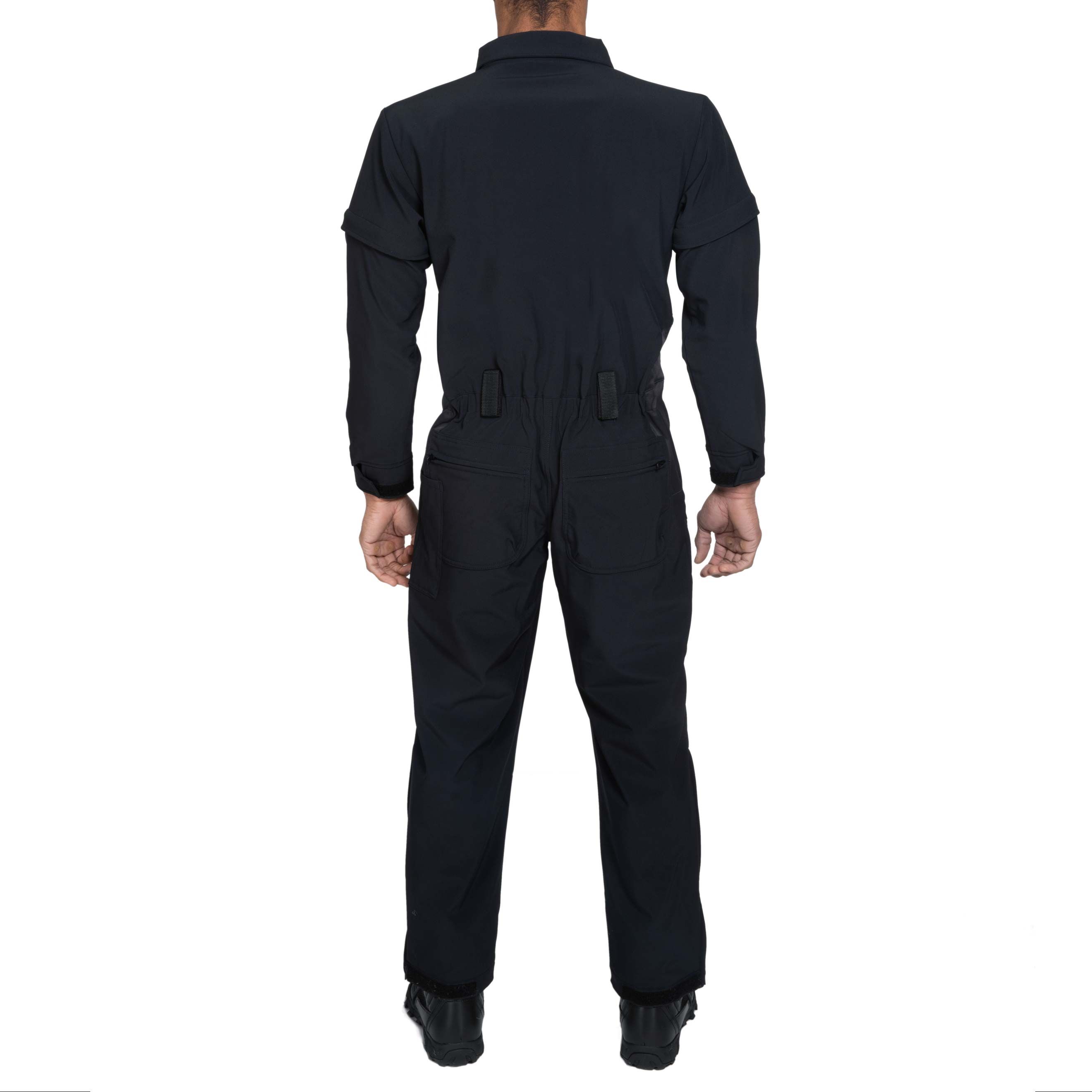 FlexForce™ Jumpsuit SHORT,REG,TALL