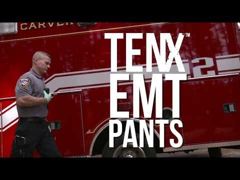WOMEN'S TENX™ EMT PANTS 31,36