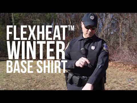 FlexHeat™ Winter Base Shirt 31,33,35,37,39