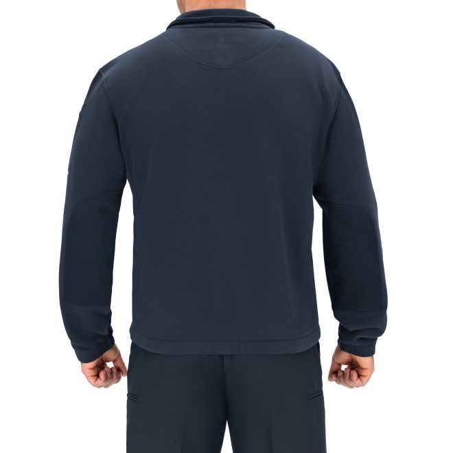 Zip-Front Job Shirt SHORT,REG,TALL 3 Zip-Front Job Shirt SHORT,REG,TALL