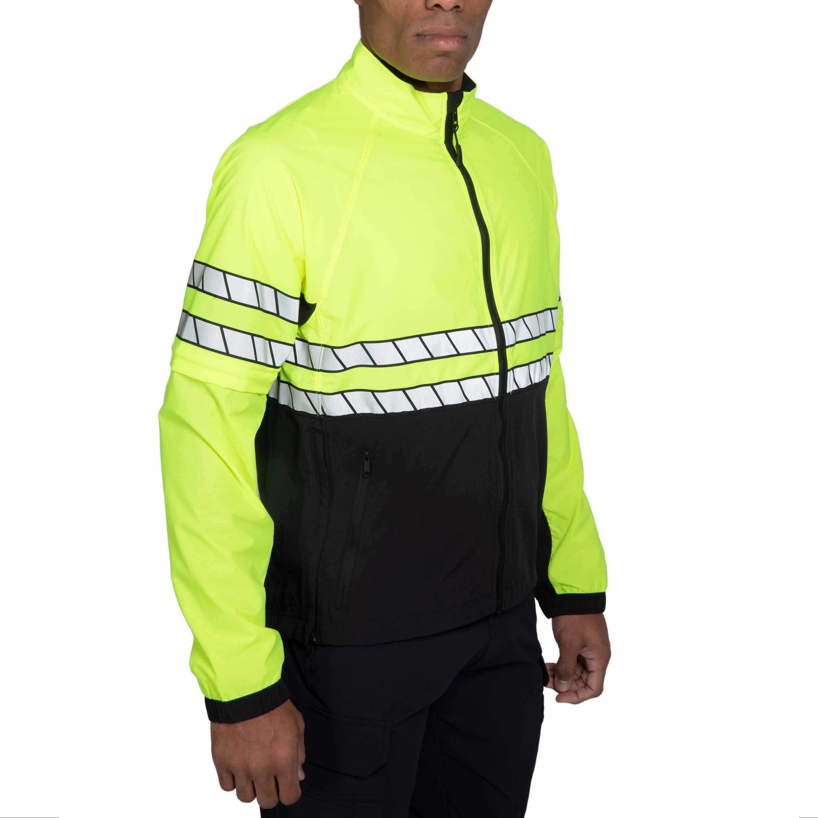 TECHLITE BIKE JACKET SHORT,REG,TALL