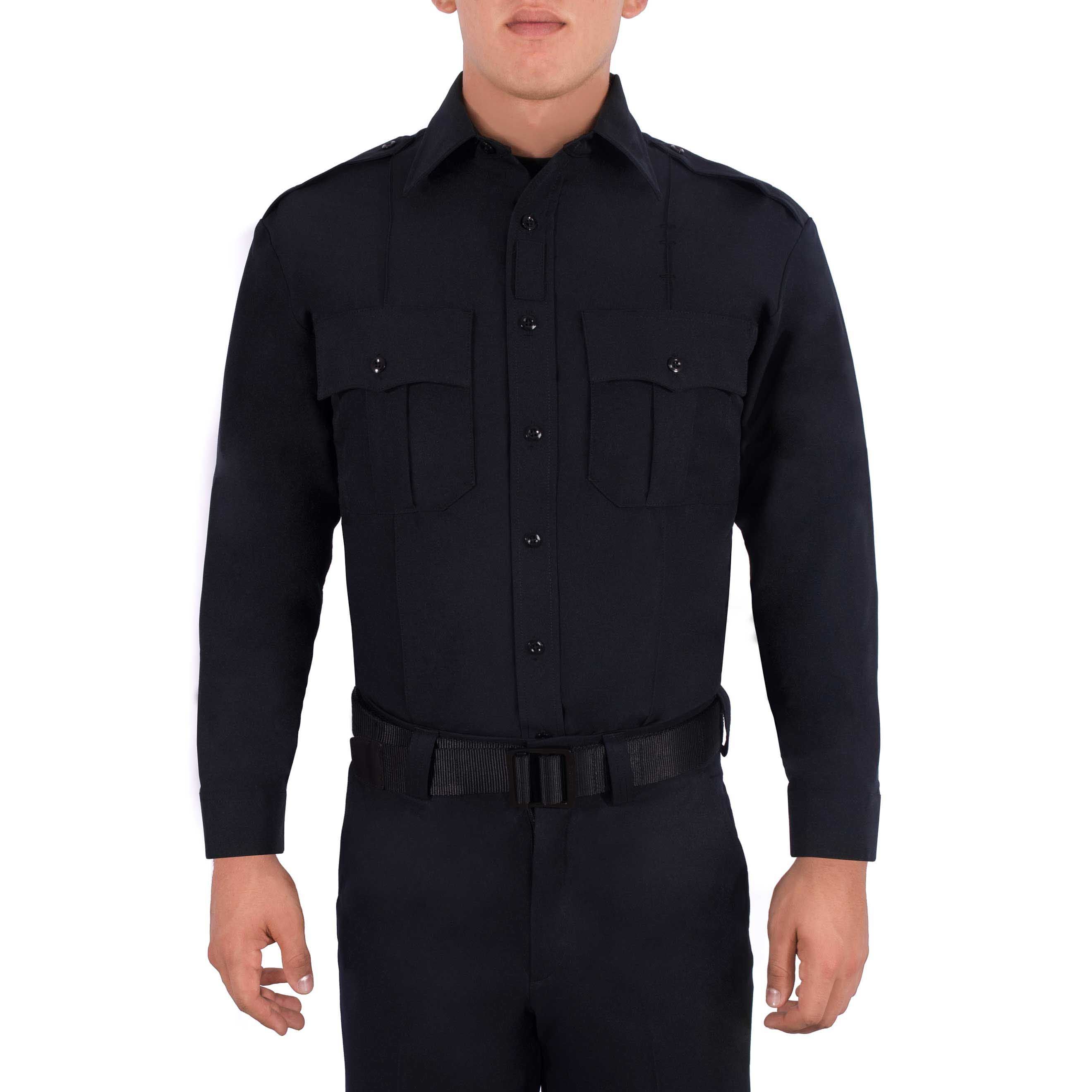 Metro NY LS Polyester SuperShirt 31,33,35,37,39