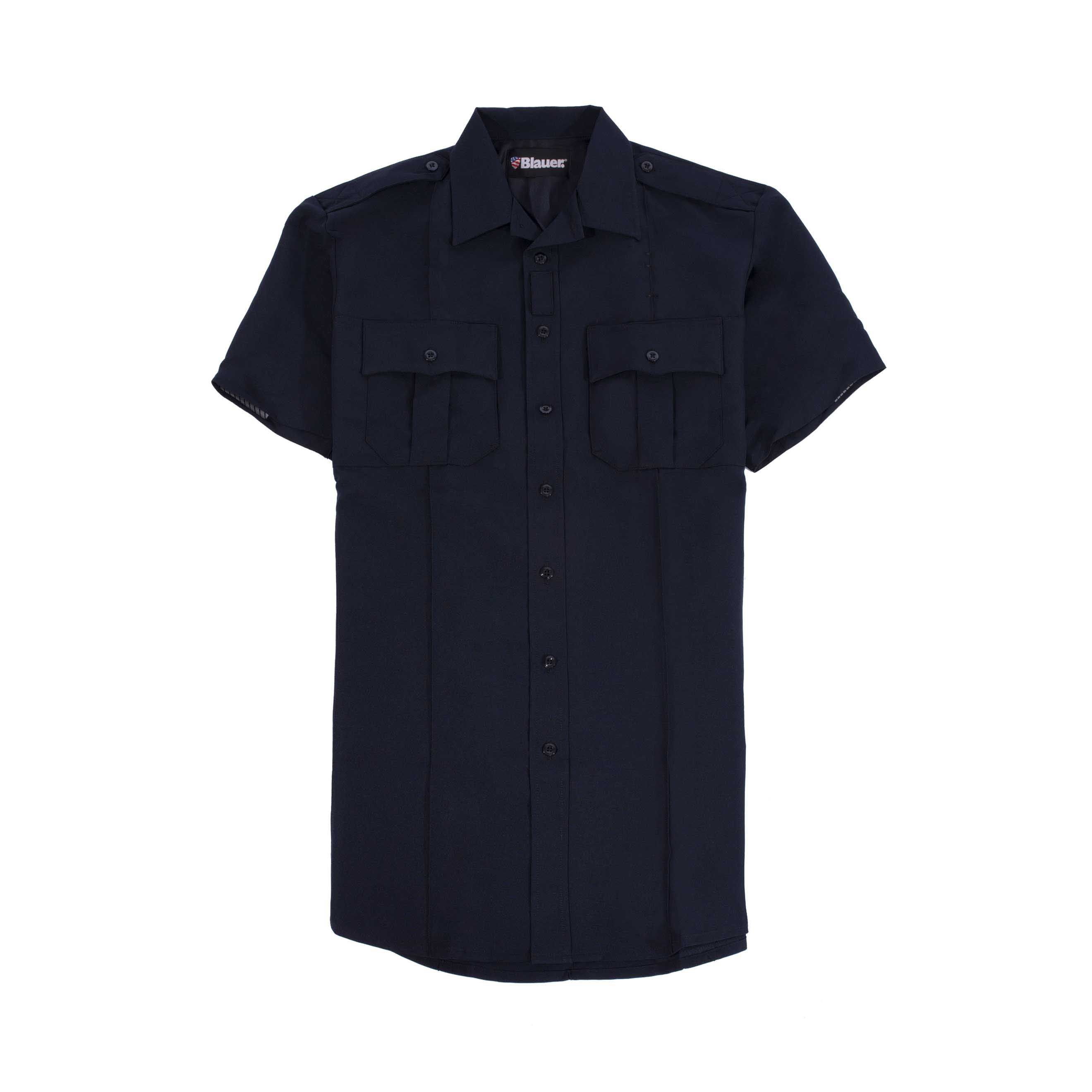 Metro NY Short Sleeve Polyester SuperShirt REG,TALL