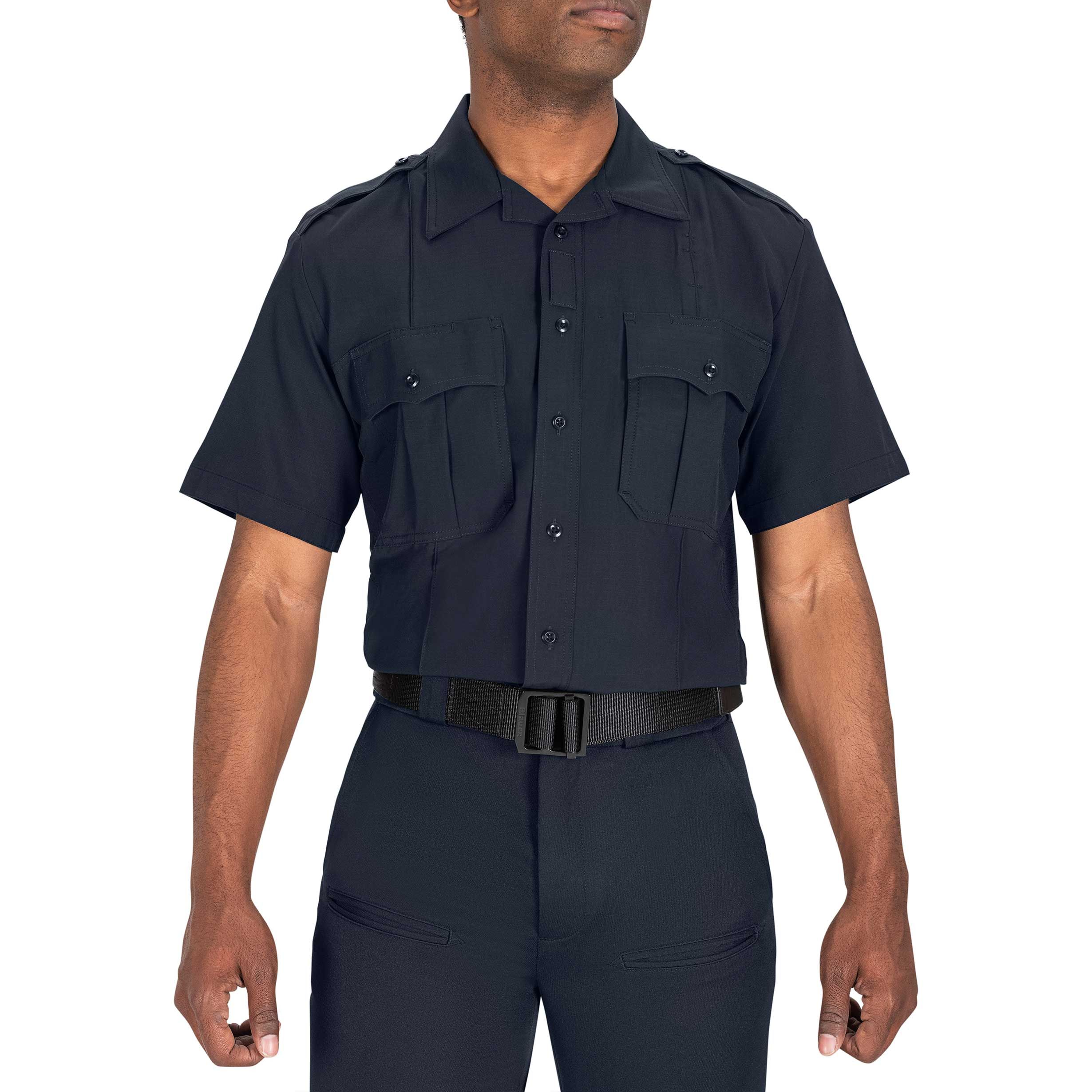 Metro NY Short Sleeve FlexRS SuperShirt REG,TALL