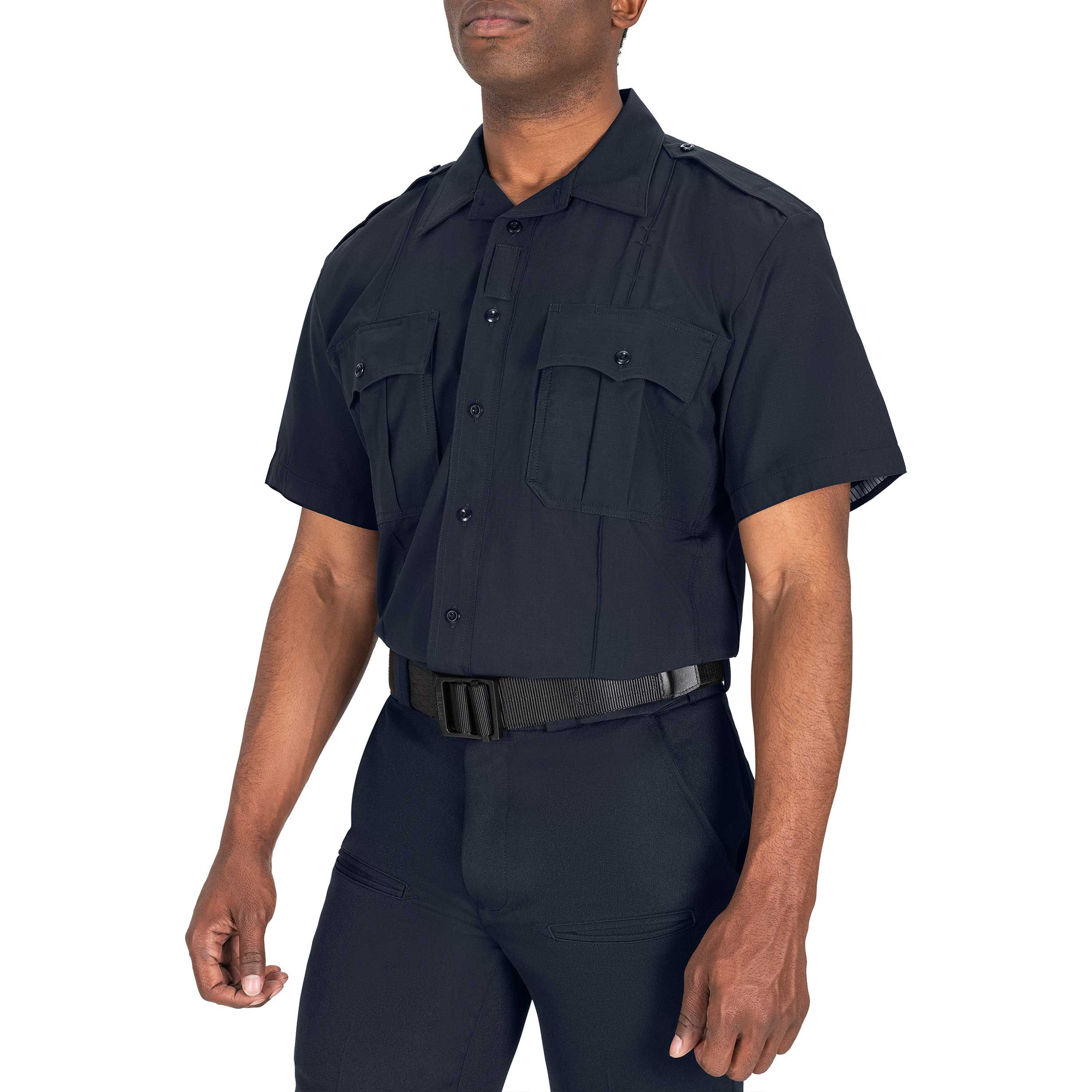 Metro NY Short Sleeve FlexRS SuperShirt REG,TALL