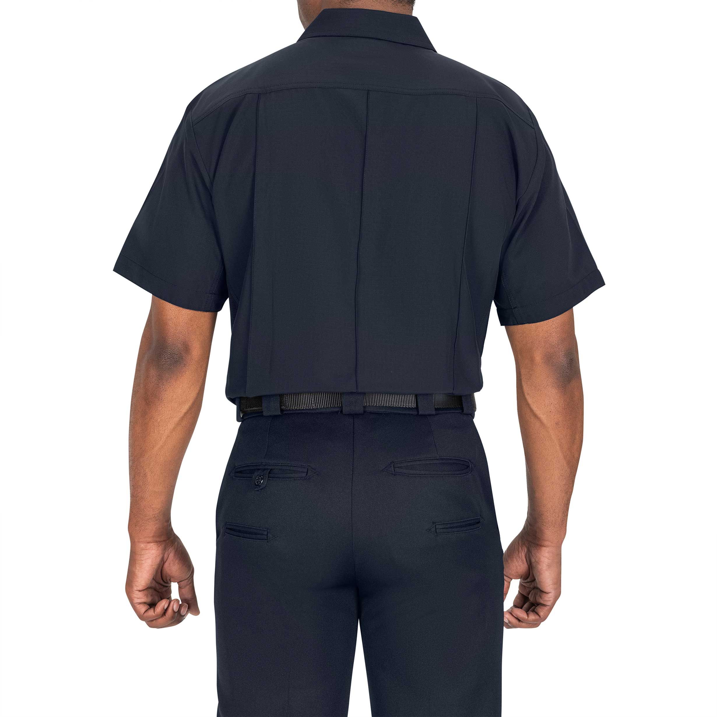 Metro NY Short Sleeve FlexRS SuperShirt REG,TALL 3 Metro NY Short Sleeve FlexRS SuperShirt REG,TALL