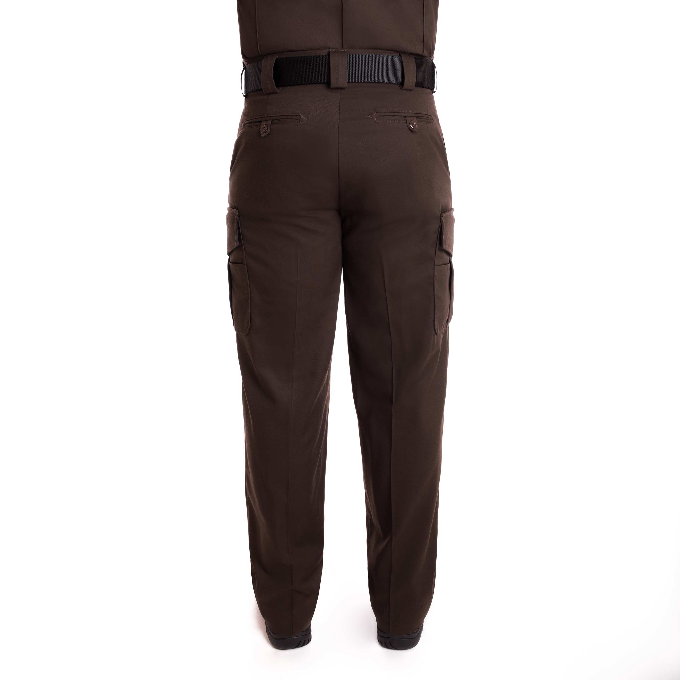 SIDE-POCKET RAYON PANTS REG,TALL