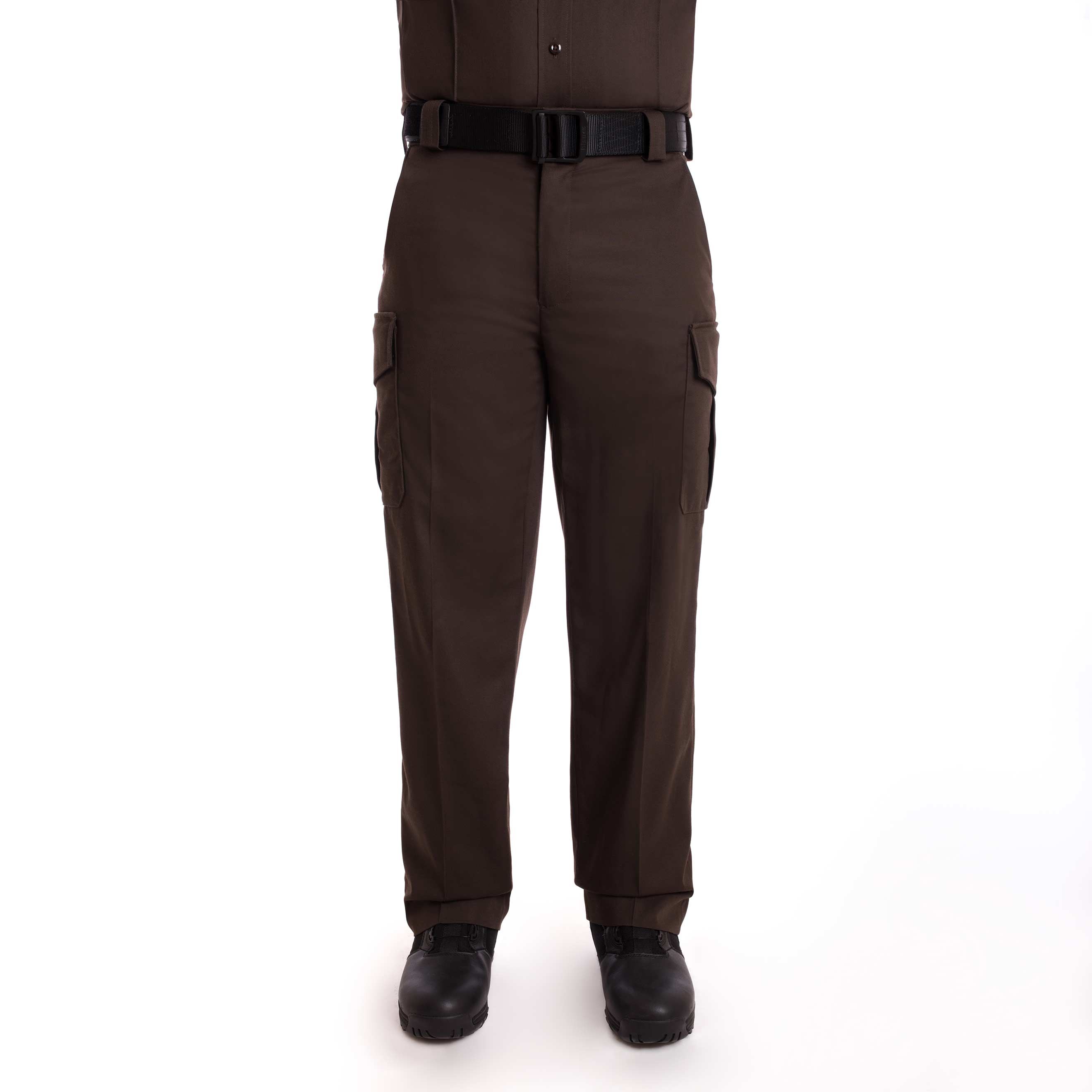 SIDE-POCKET RAYON PANTS REG,TALL