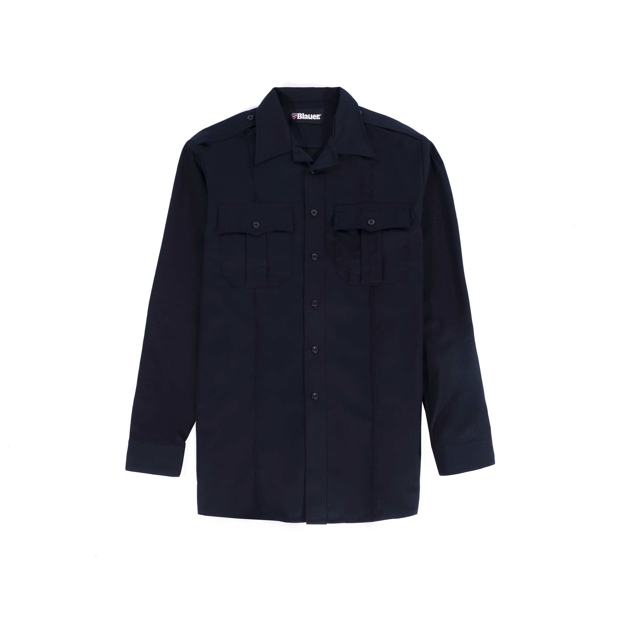 Metro NY StreetGear Flex LS Cotton Blend Shirt 31,33,35,37,39