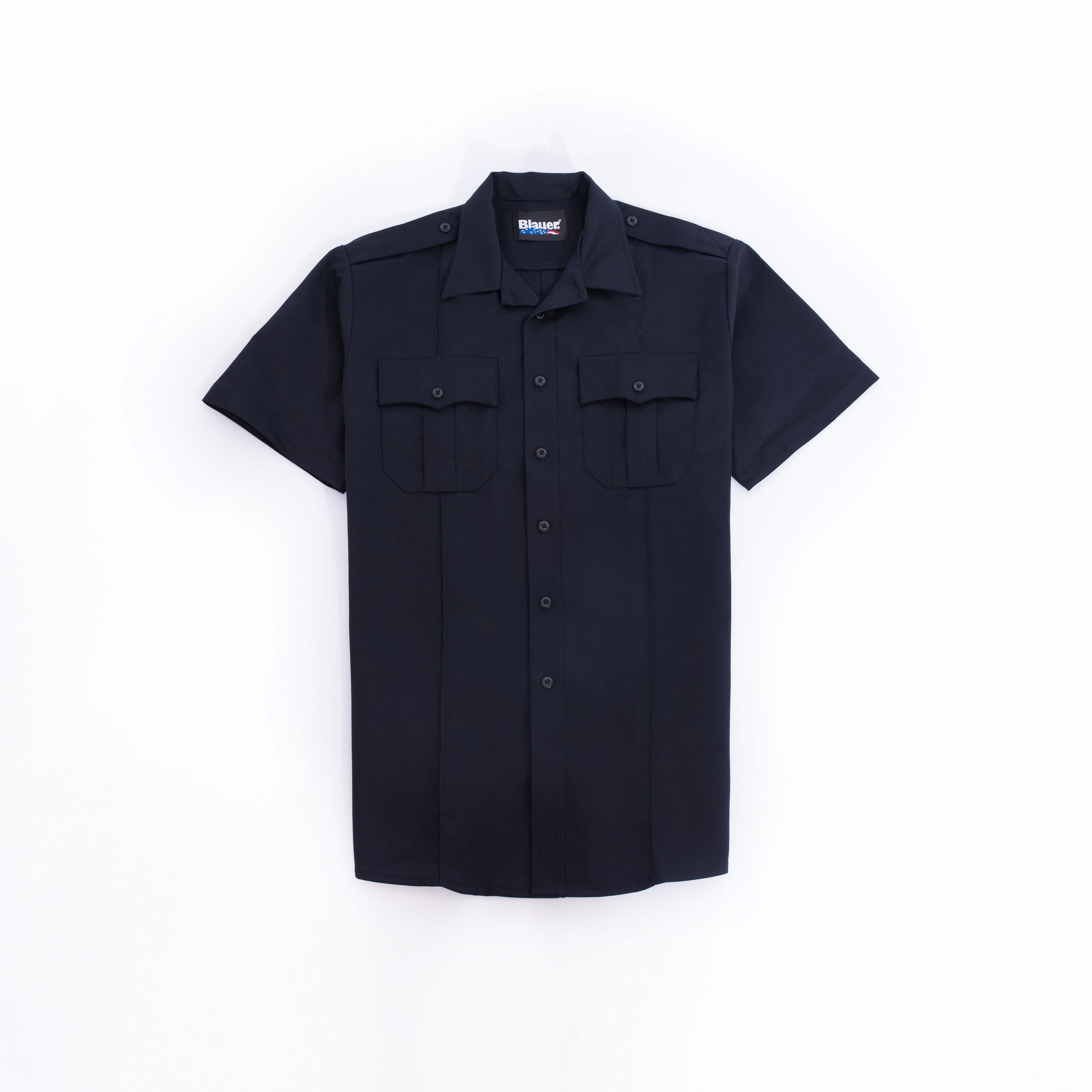 Metro NY StreetGear Flex SS Cotton Blend Shirt REG,TALL
