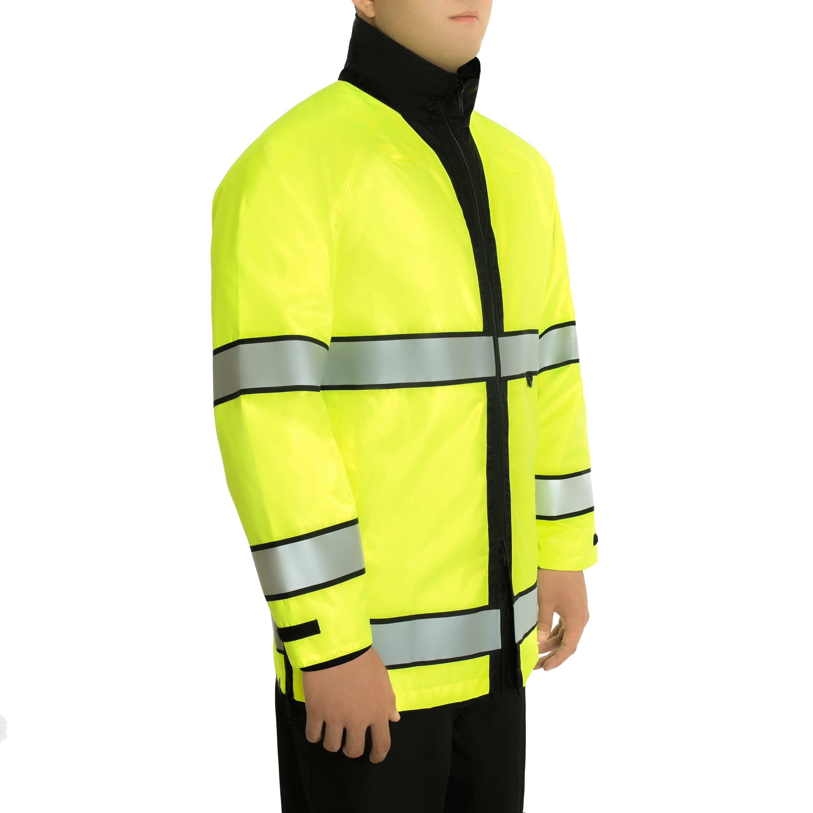 B.DRY® REVERSIBLE RAIN JACKET