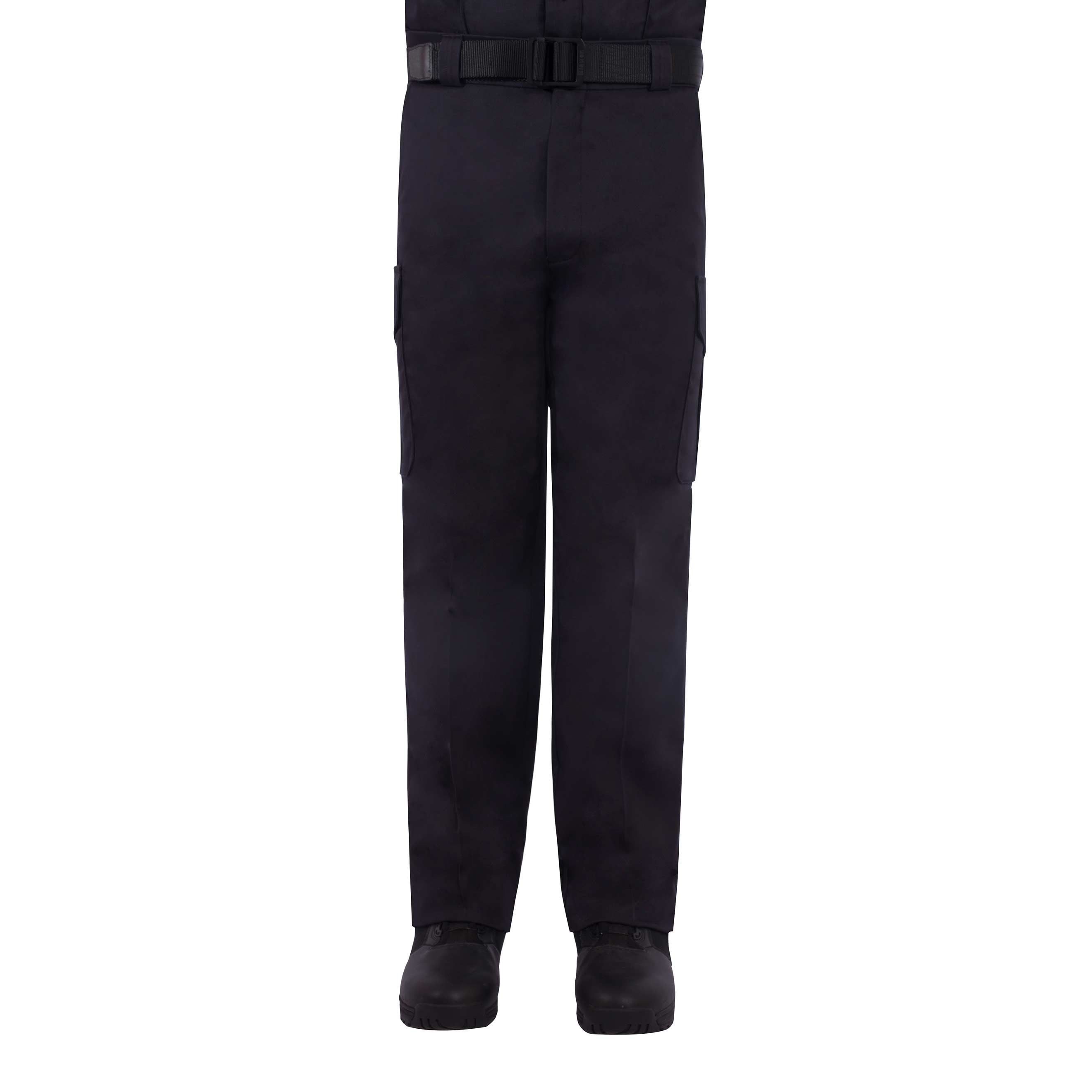 100% COTTON CARGO POCKET PANT