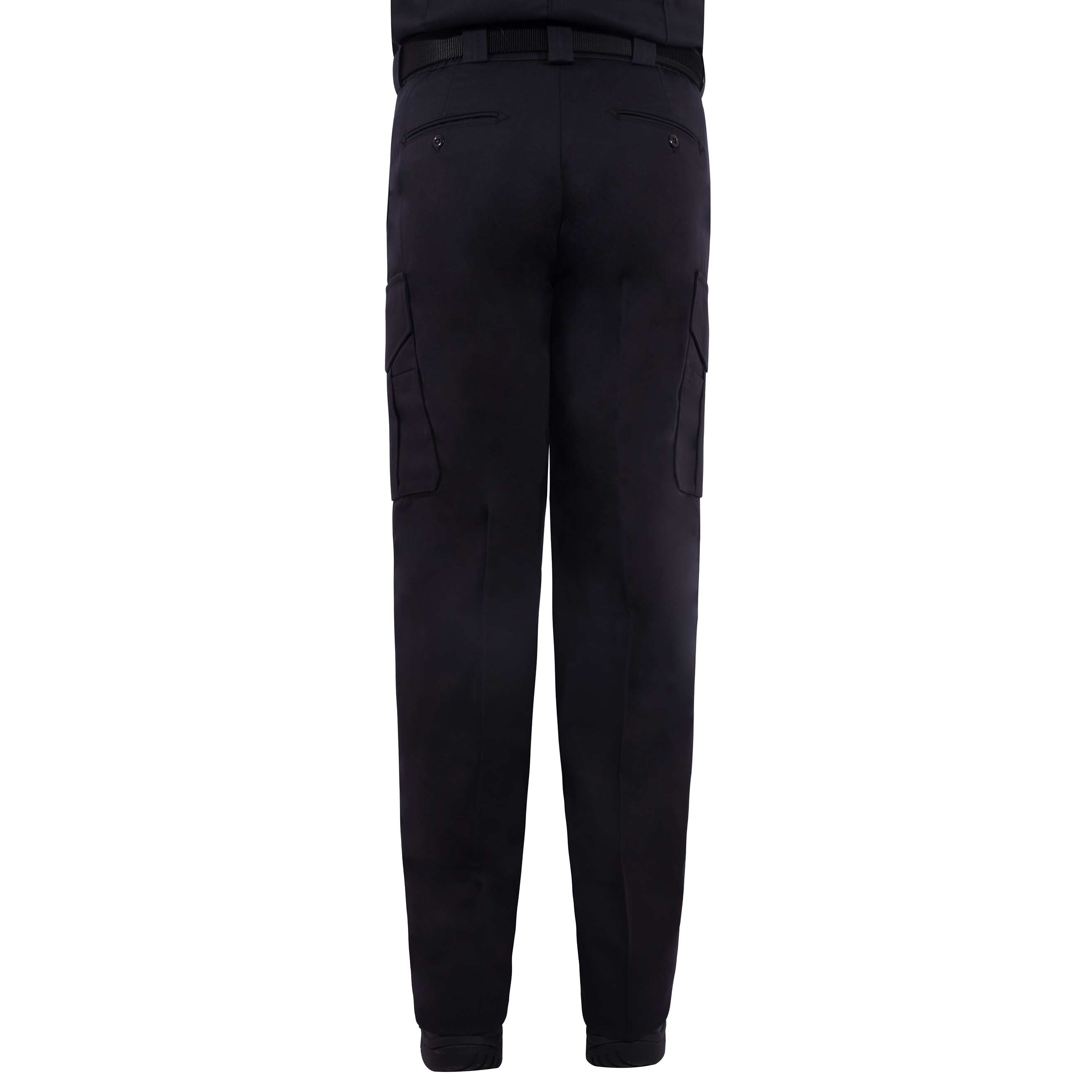 100% COTTON CARGO POCKET PANT