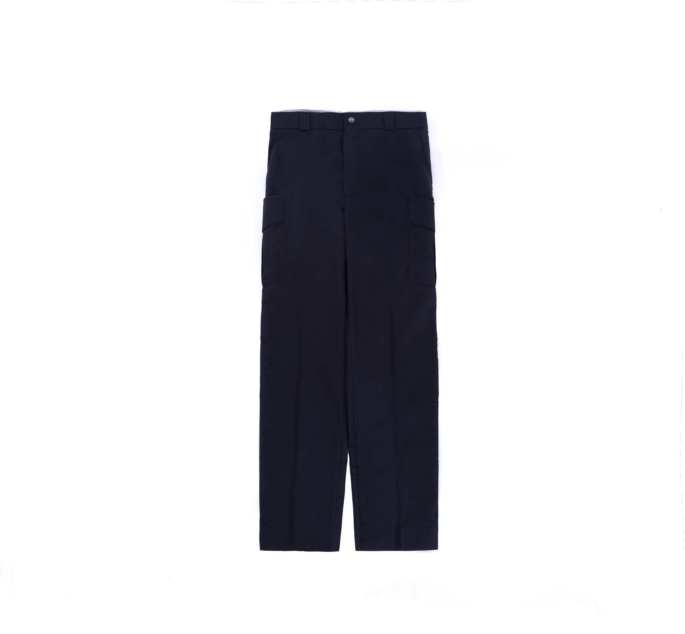 100% COTTON CARGO POCKET PANT