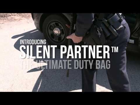 SILENT PARTNER BAG