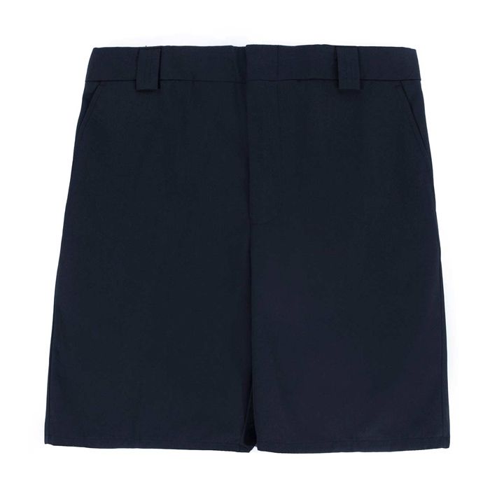 WOMEN'S 4-POCKET 100% COTTON SHORTS