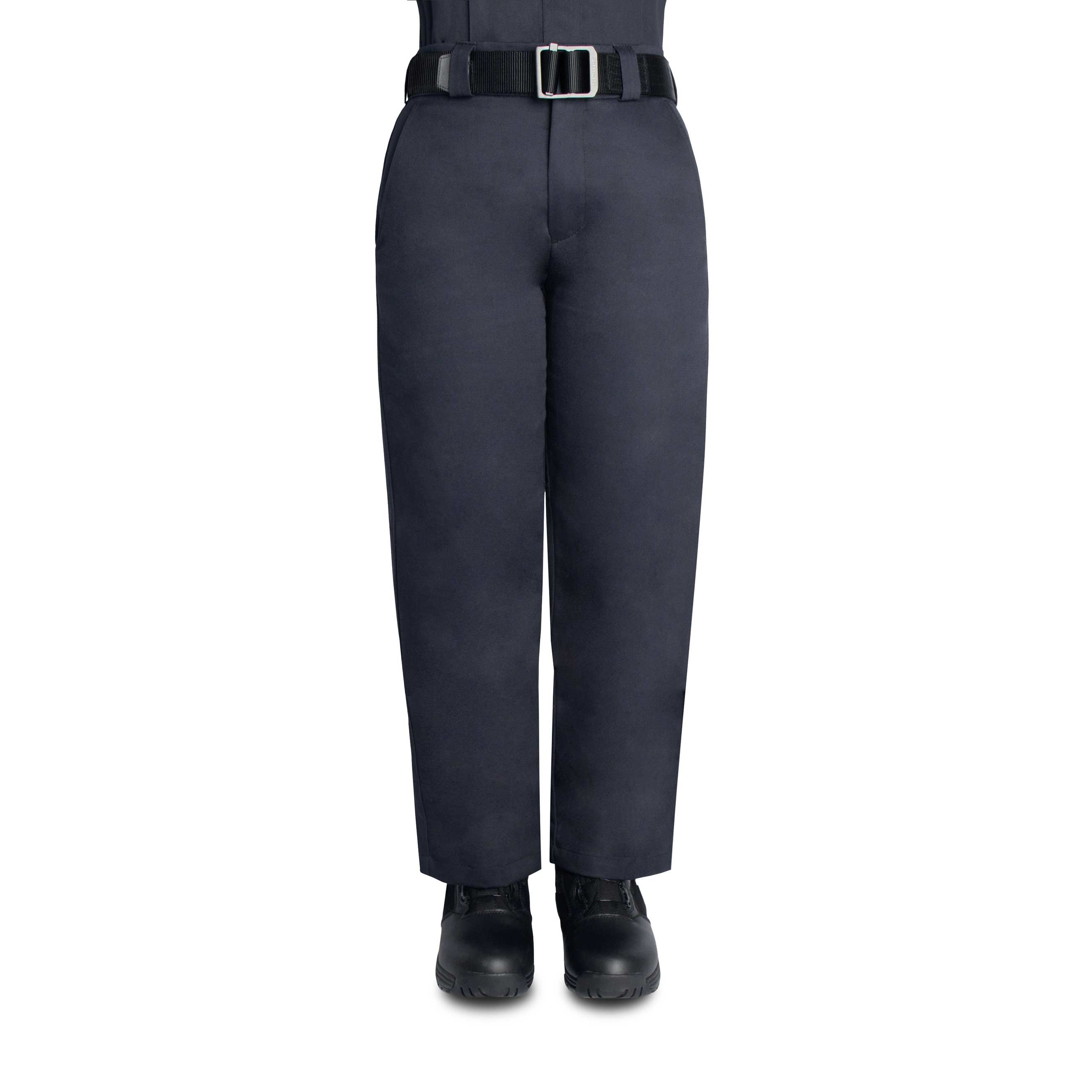 WOMEN'S 4-POCKET 100% COTTON PANTS