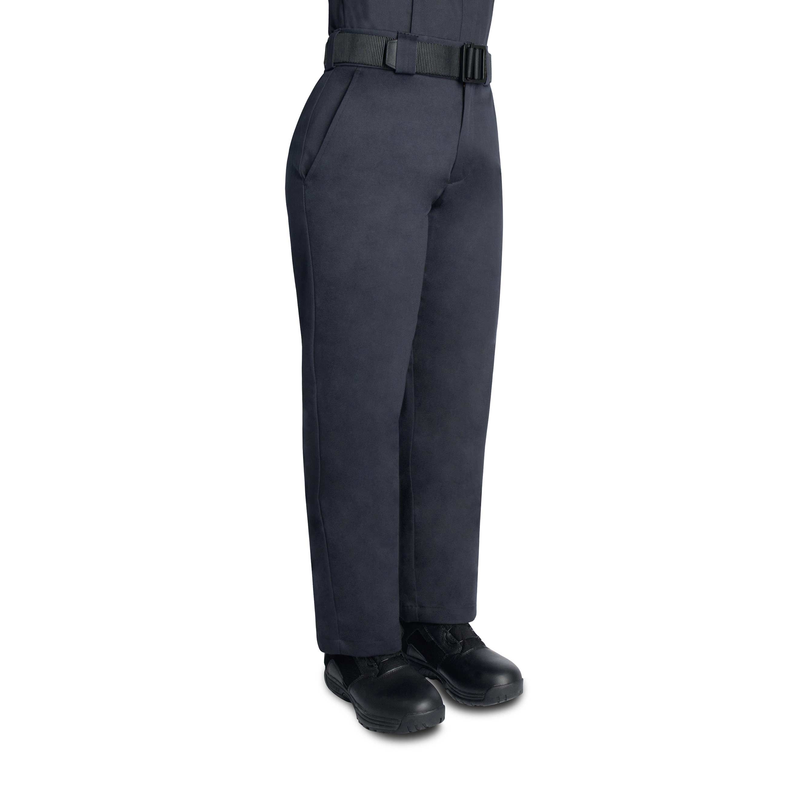 WOMEN'S 4-POCKET 100% COTTON PANTS