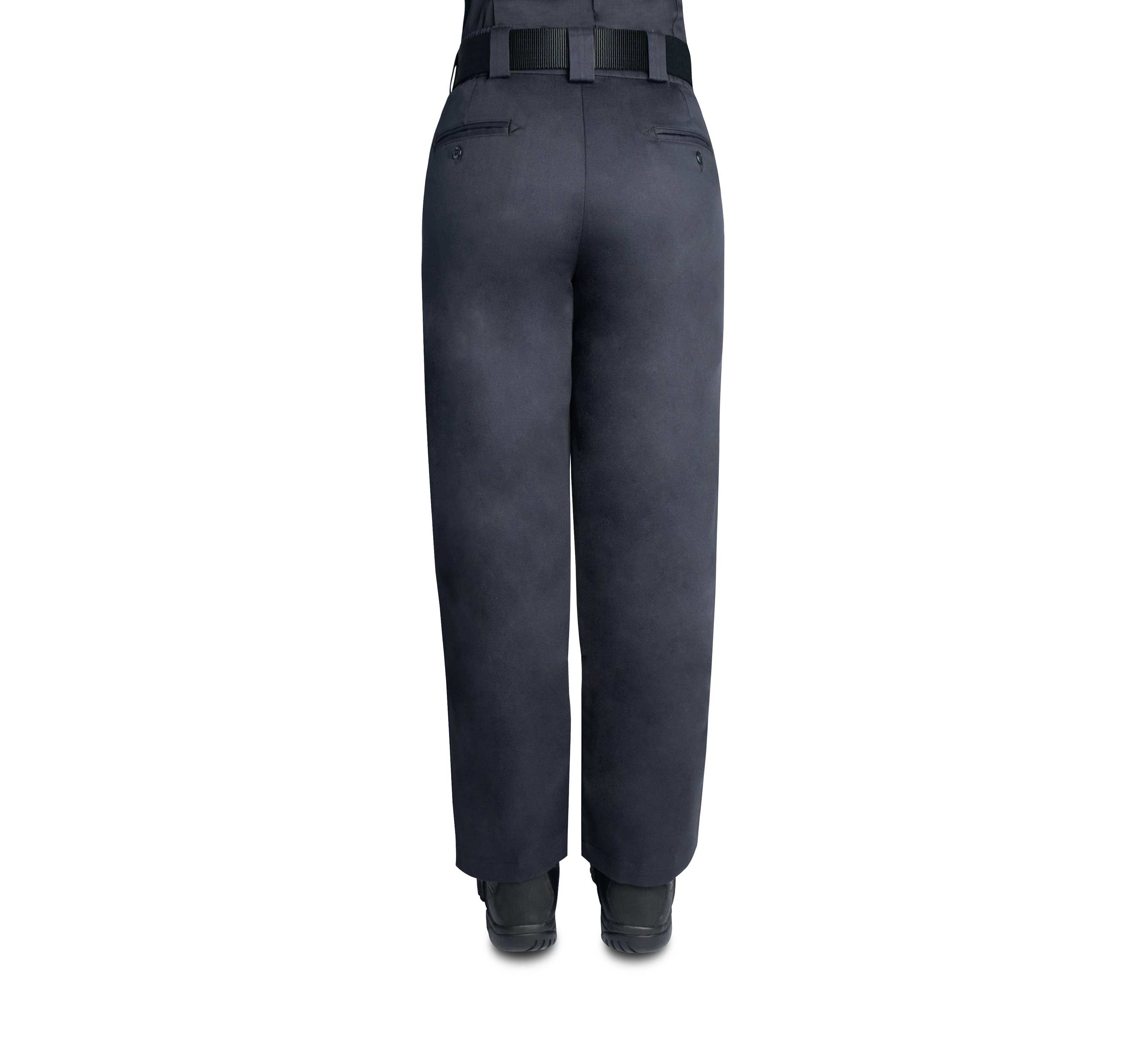 WOMEN'S 4-POCKET 100% COTTON PANTS