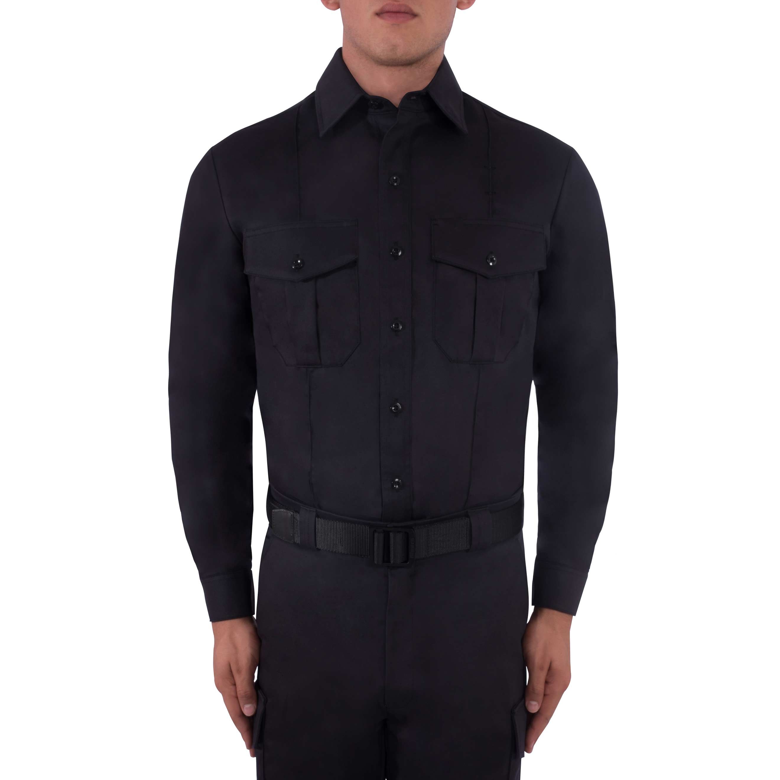 LONG SLEEVE 100% COTTON SHIRT 31,33,35,37,39