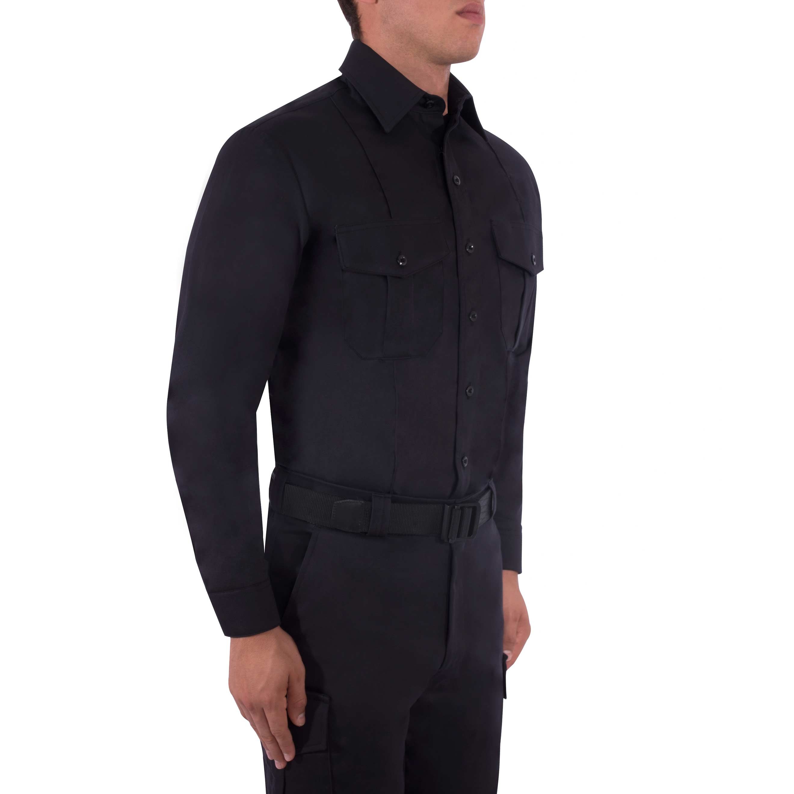 LONG SLEEVE 100% COTTON SHIRT 31,33,35,37,39