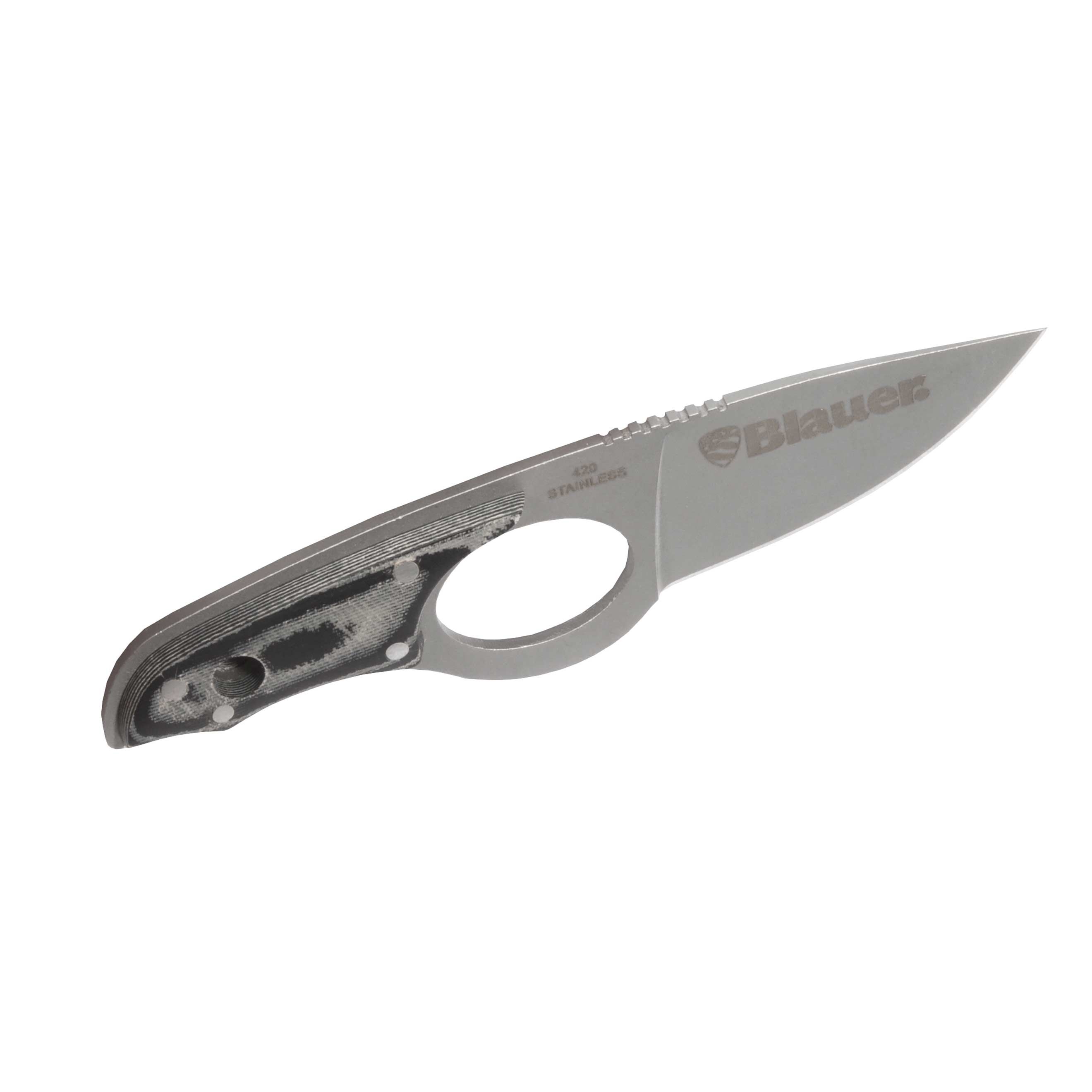 BACKUP FIXED BLADE KNIFE
