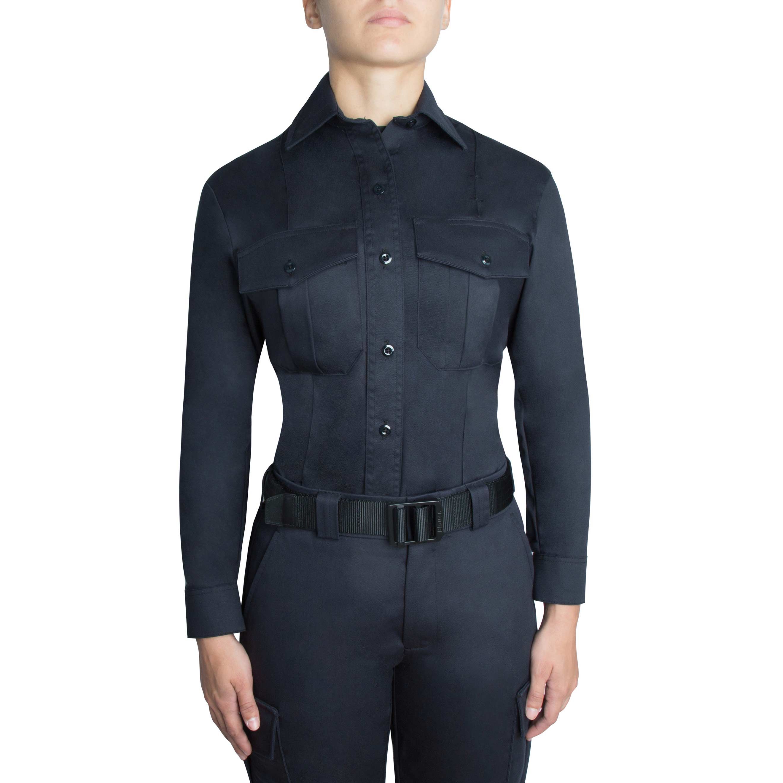WOMEN'S LONG SLEEVE 100% COTTON SHIRT REG,TALL