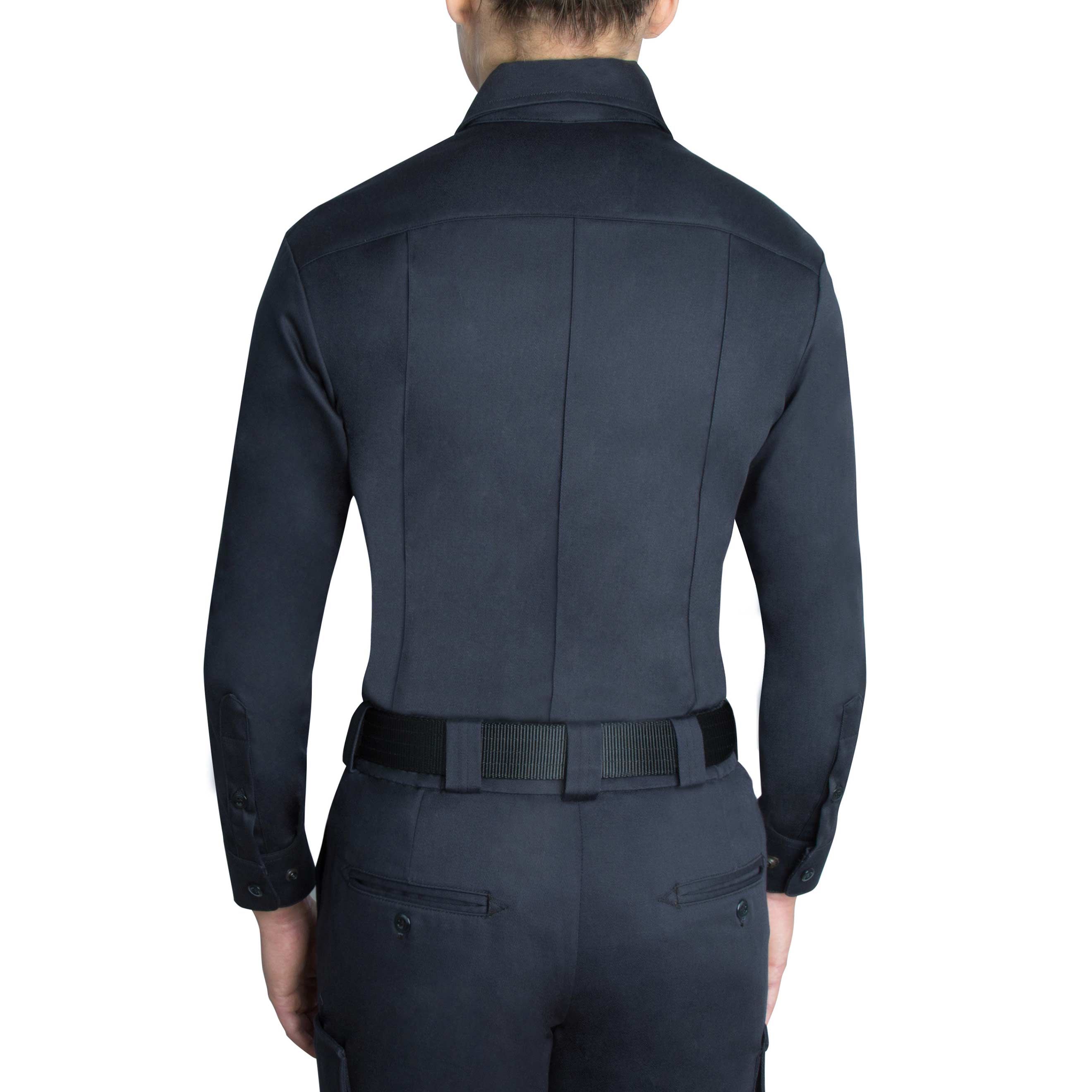 WOMEN'S LONG SLEEVE 100% COTTON SHIRT REG,TALL