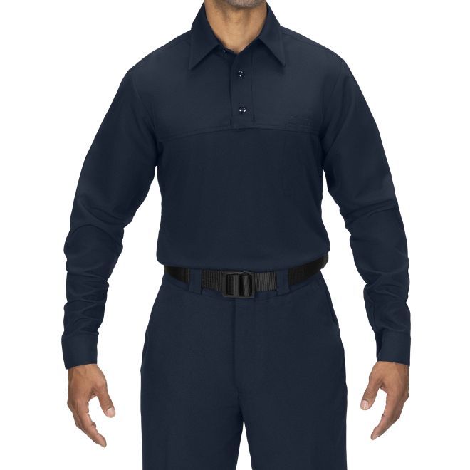 LONG SLEEVE POLYESTER ArmorSkin® BASE SHIRT 31,33,35,37,39