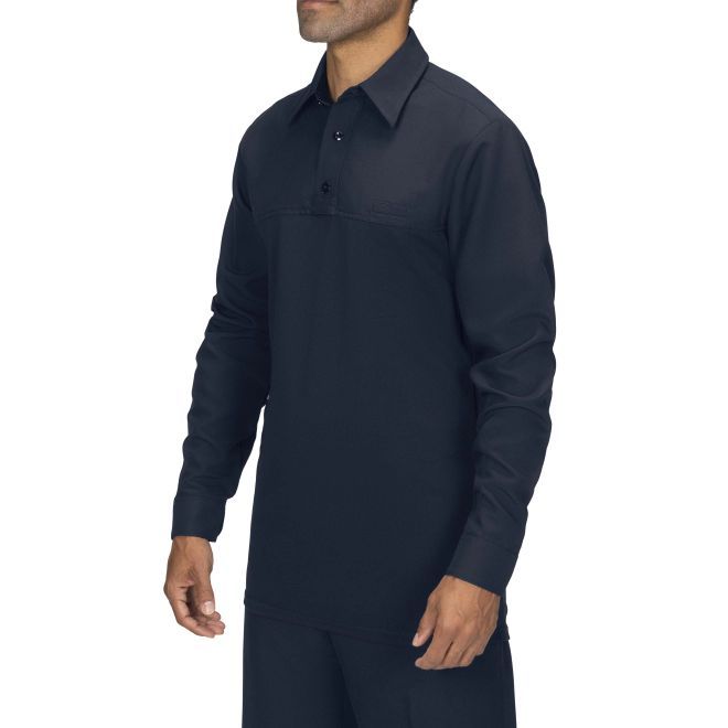 LONG SLEEVE POLYESTER ArmorSkin® BASE SHIRT 31,33,35,37,39