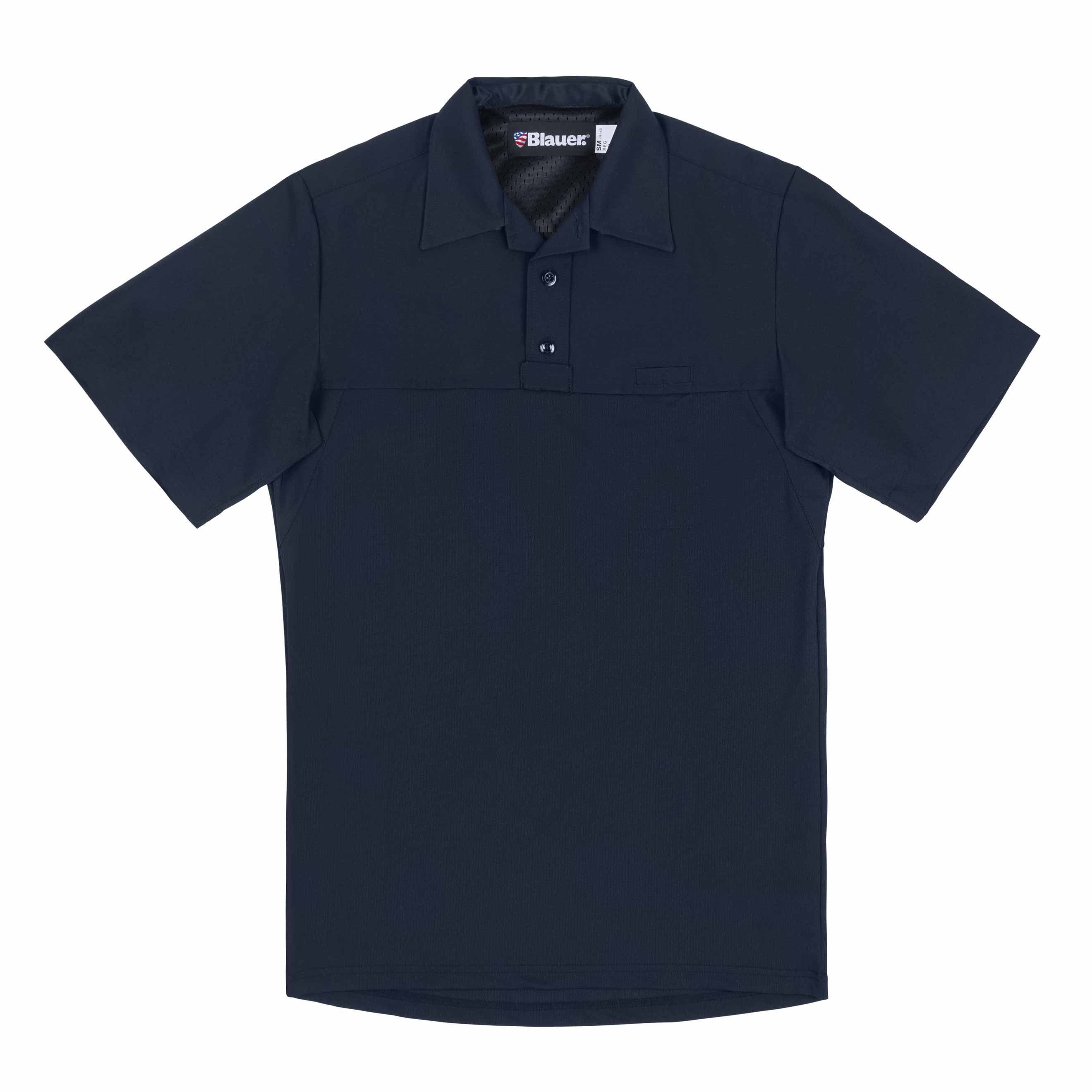 SHORT SLEEVE POLYESTER ArmorSkin® BASE SHIRT REG,TALL