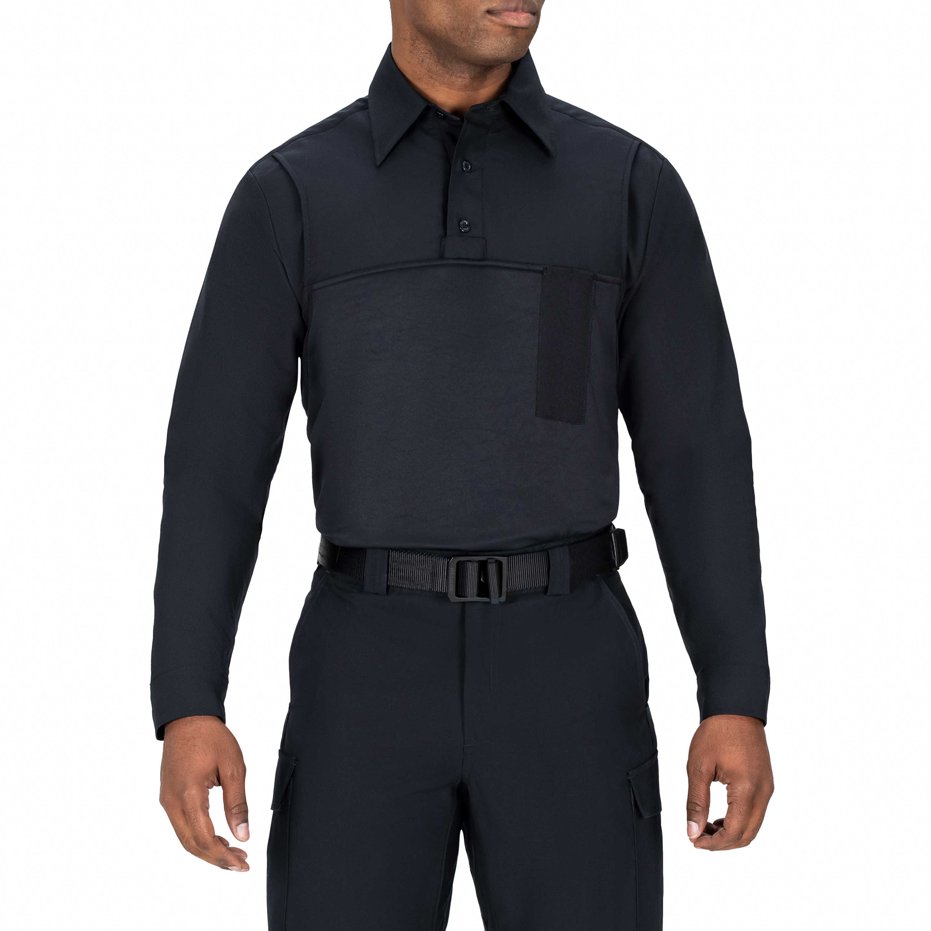 POLYESTER ArmorSkin® WINTER BASE SHIRT 31,33,35,37,39
