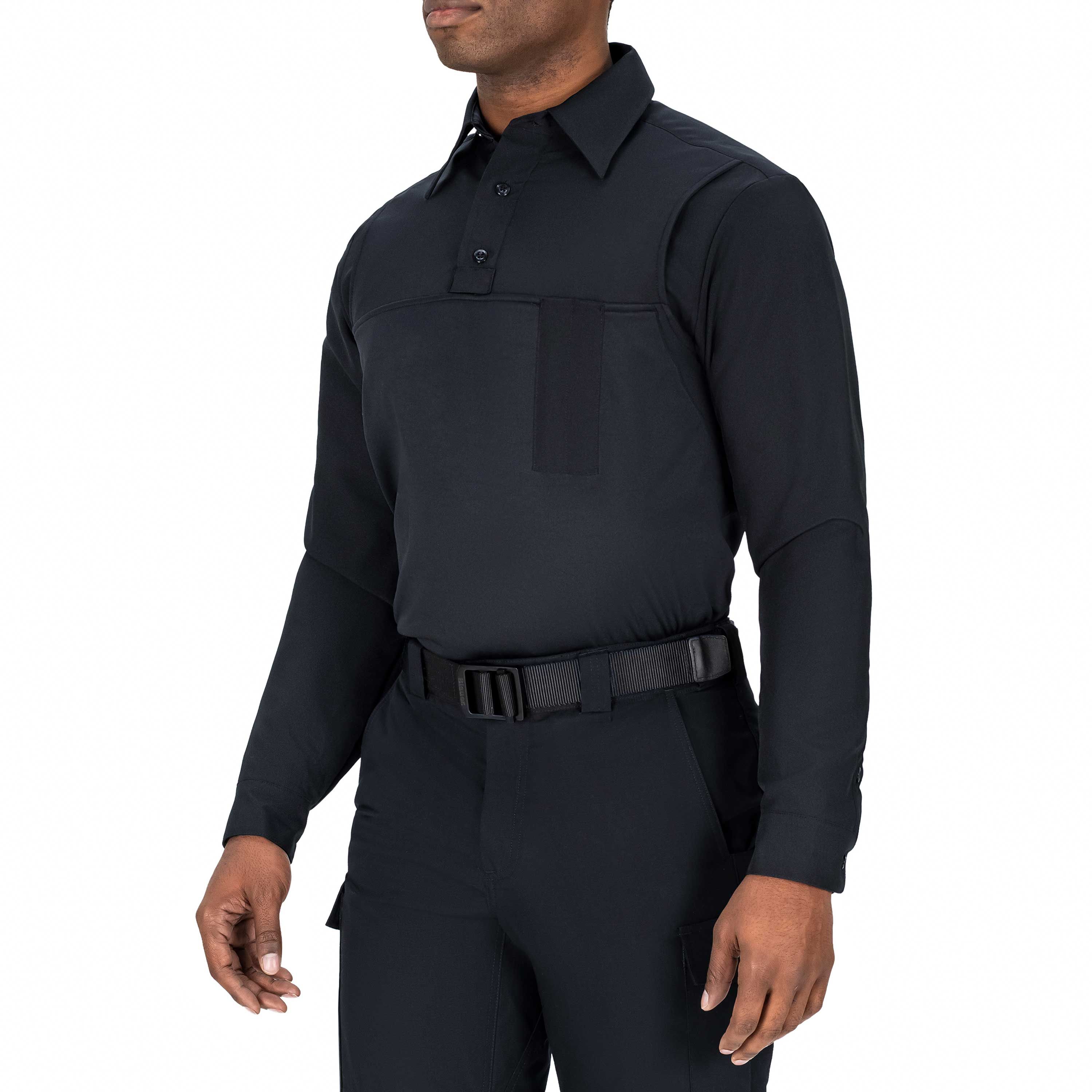POLYESTER ArmorSkin® WINTER BASE SHIRT 31,33,35,37,39
