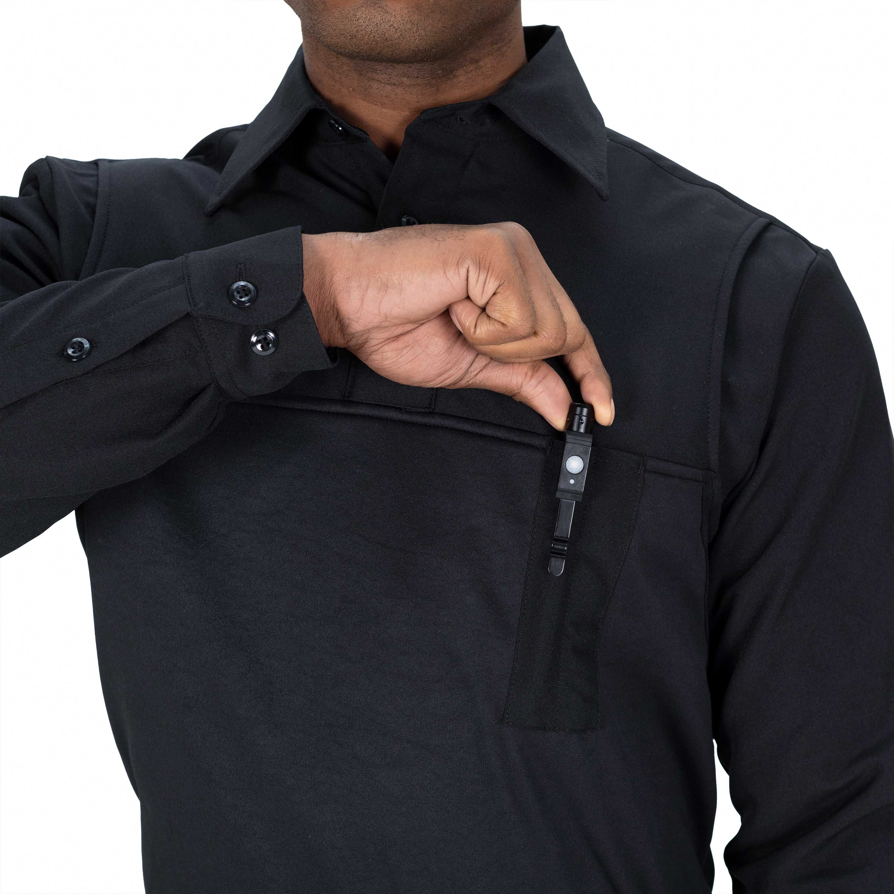 POLYESTER ArmorSkin® WINTER BASE SHIRT 31,33,35,37,39