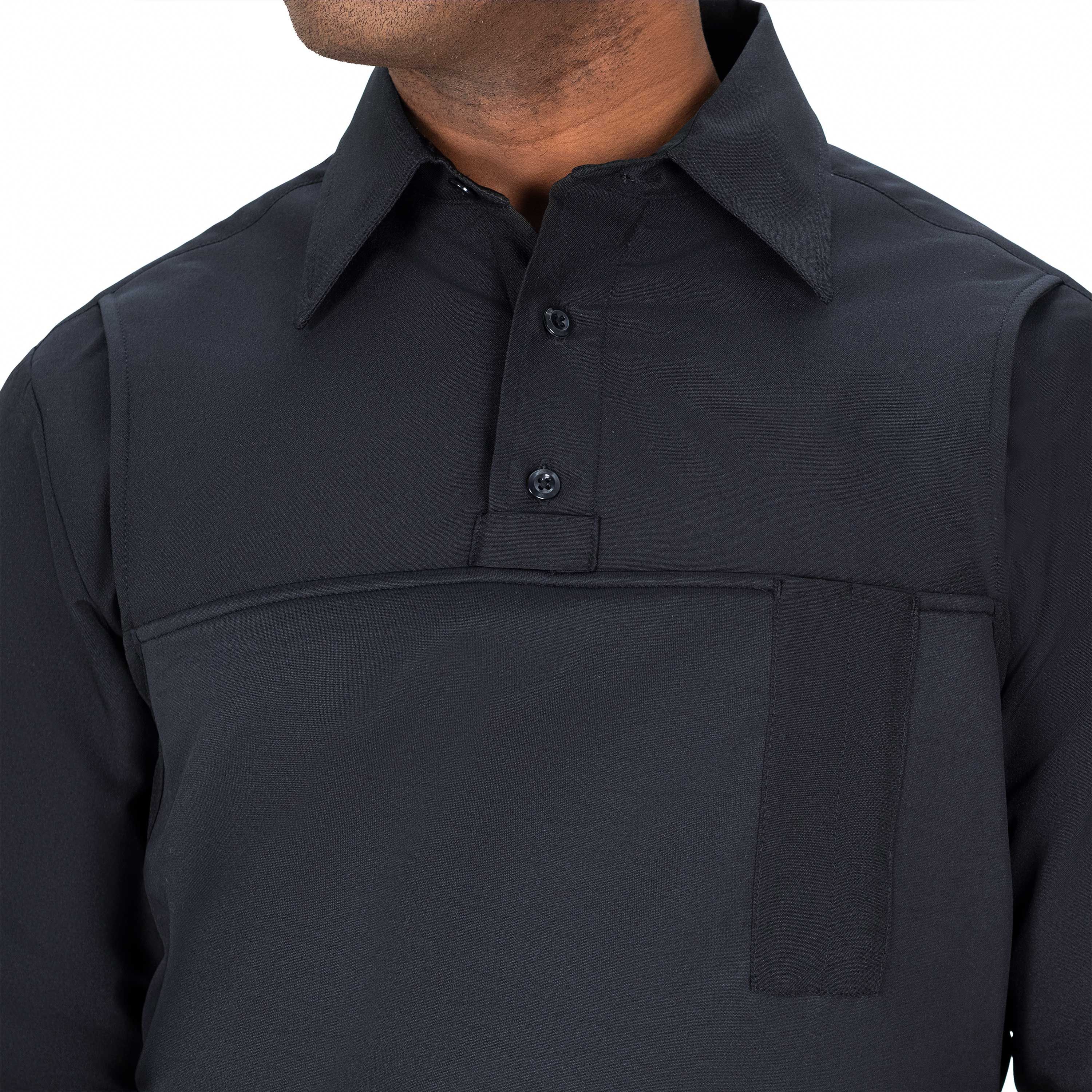 POLYESTER ArmorSkin® WINTER BASE SHIRT 31,33,35,37,39