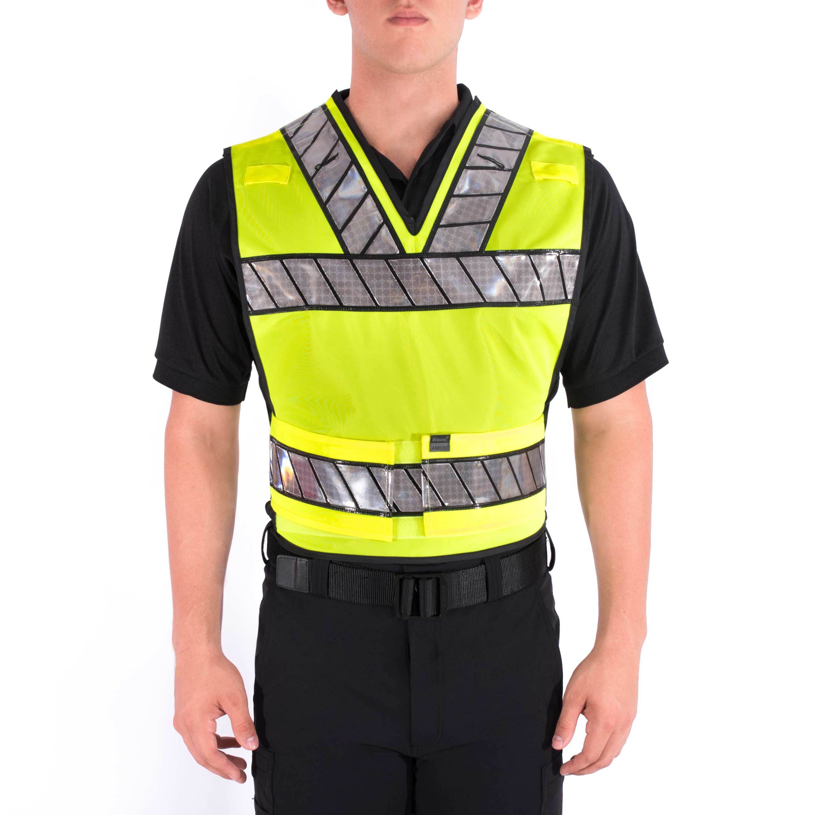 ORALITE® BREAKAWAY SAFETY VEST REG