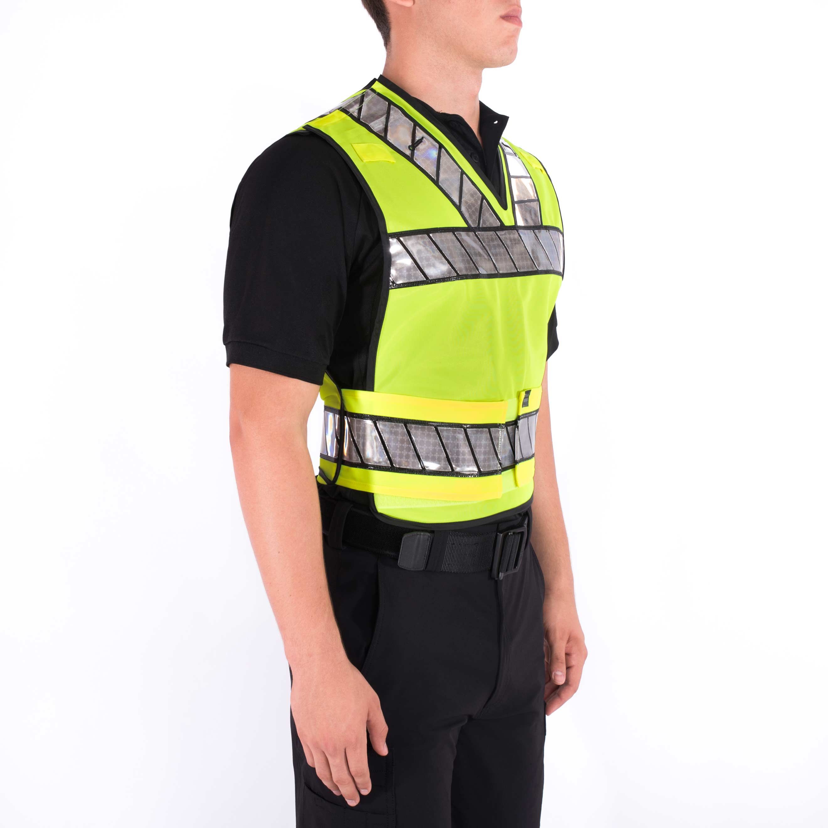ORALITE® BREAKAWAY SAFETY VEST REG