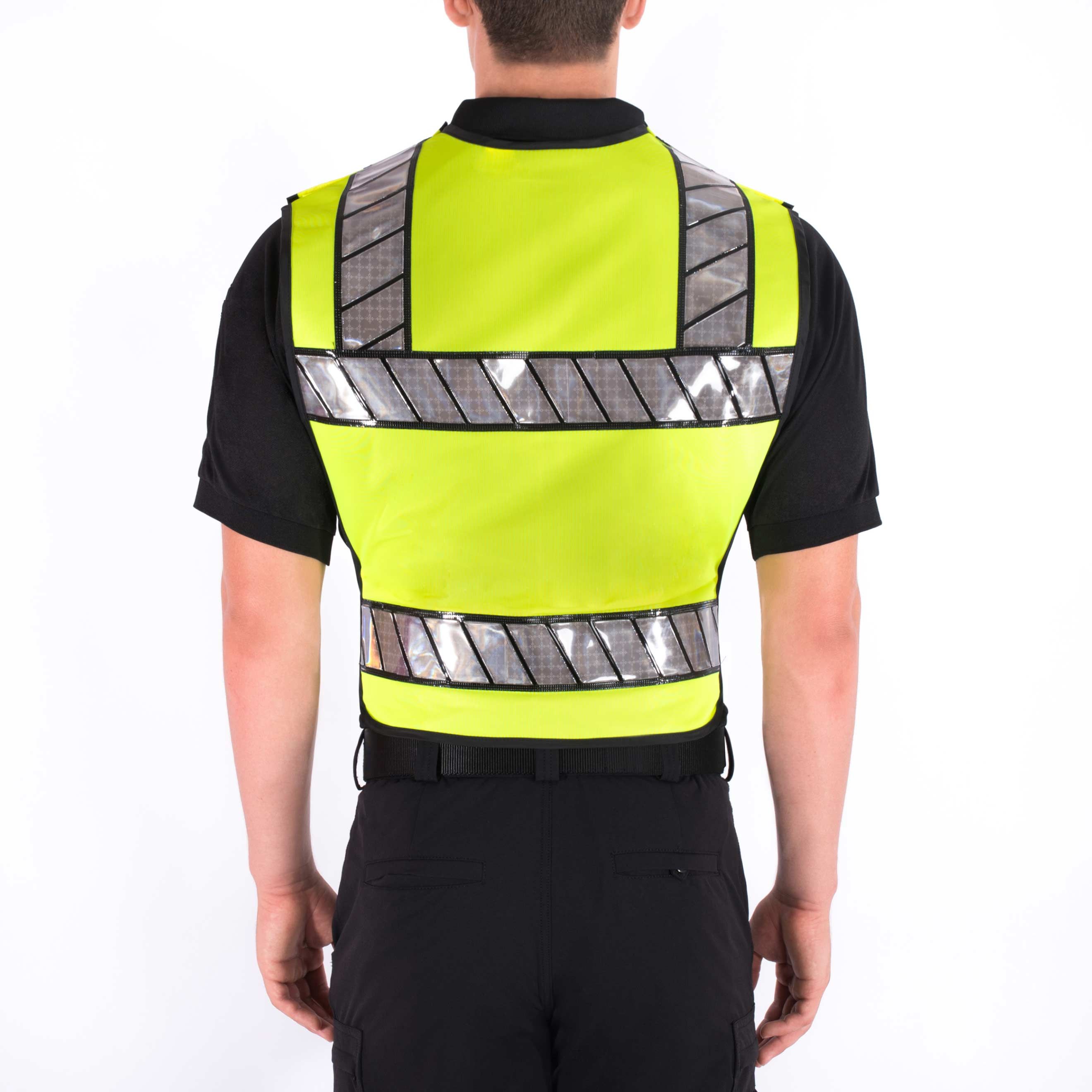ORALITE® BREAKAWAY SAFETY VEST REG