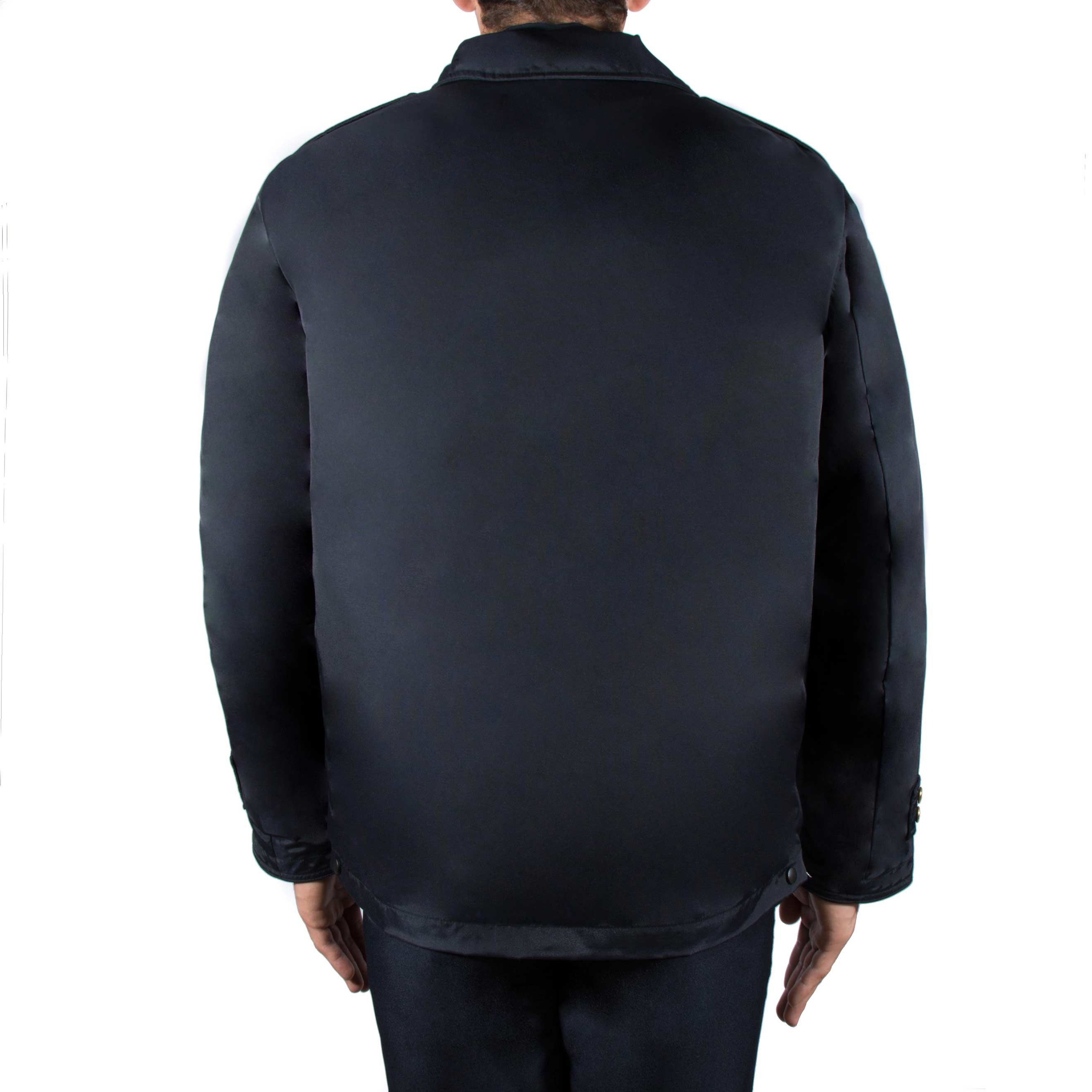 NYPD WATERPROOF JACKET SHORT,REG,TALL
