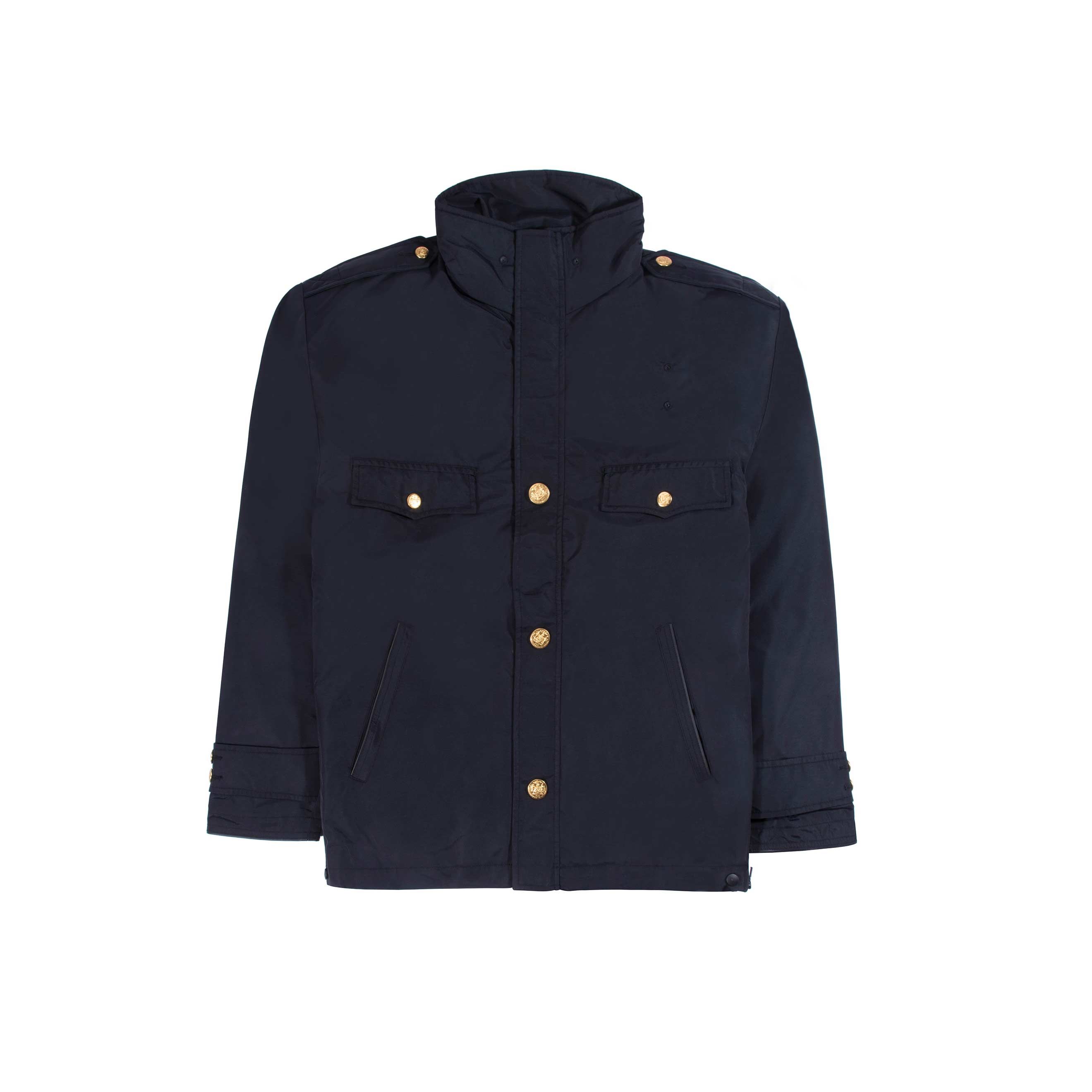 NYPD WATERPROOF JACKET SHORT,REG,TALL