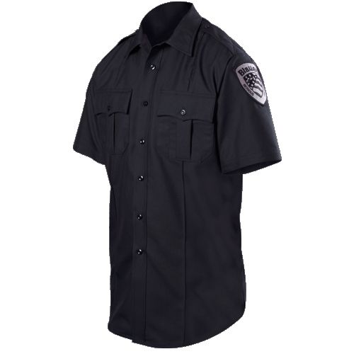 WOMEN'S SHORT SLEEVE WOOL CLASSACT SHIRT REG,TALL