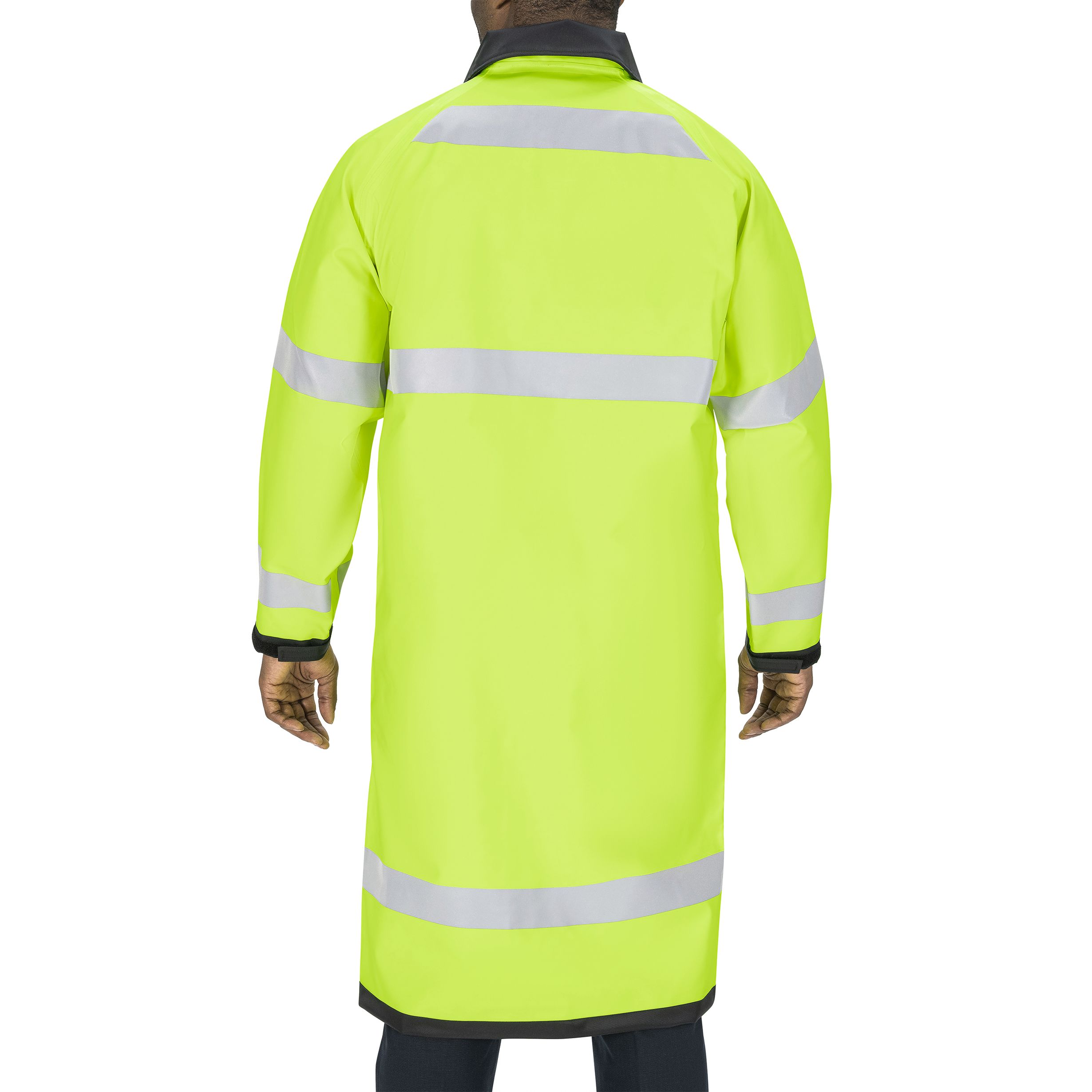 REVERSIBLE RAINCOAT SHORT,REG,TALL
