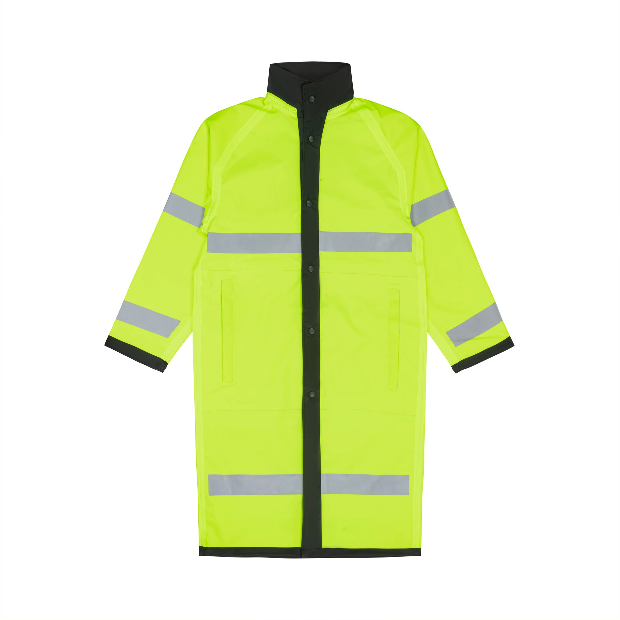 REVERSIBLE RAINCOAT SHORT,REG,TALL