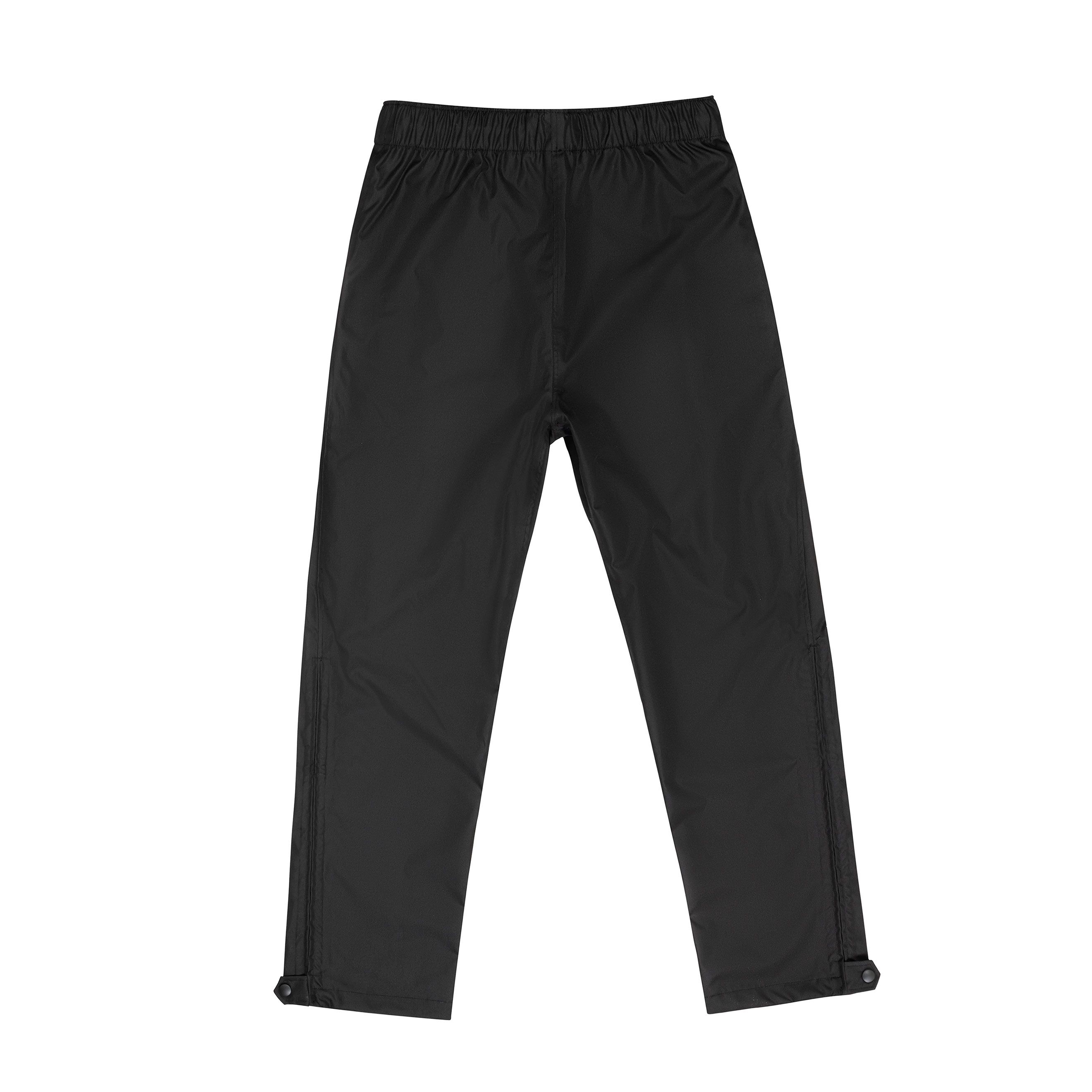 B.DRY® RAIN PANTS SHORT,REG,TALL,X TALL,2X TALL