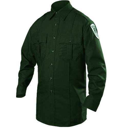 WOMEN'S LONG SLEEVE WOOL SHIRT REG