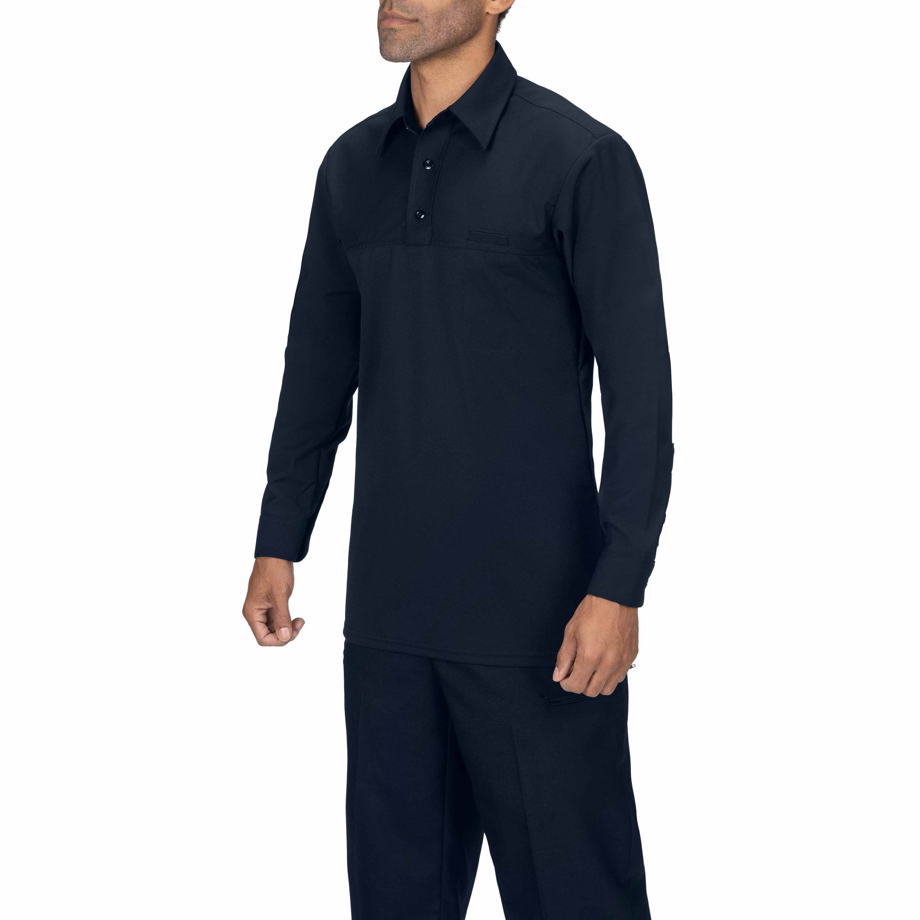 LONG SLEEVE WOOL ArmorSkin® BASE SHIRT 31,33,35,37,39